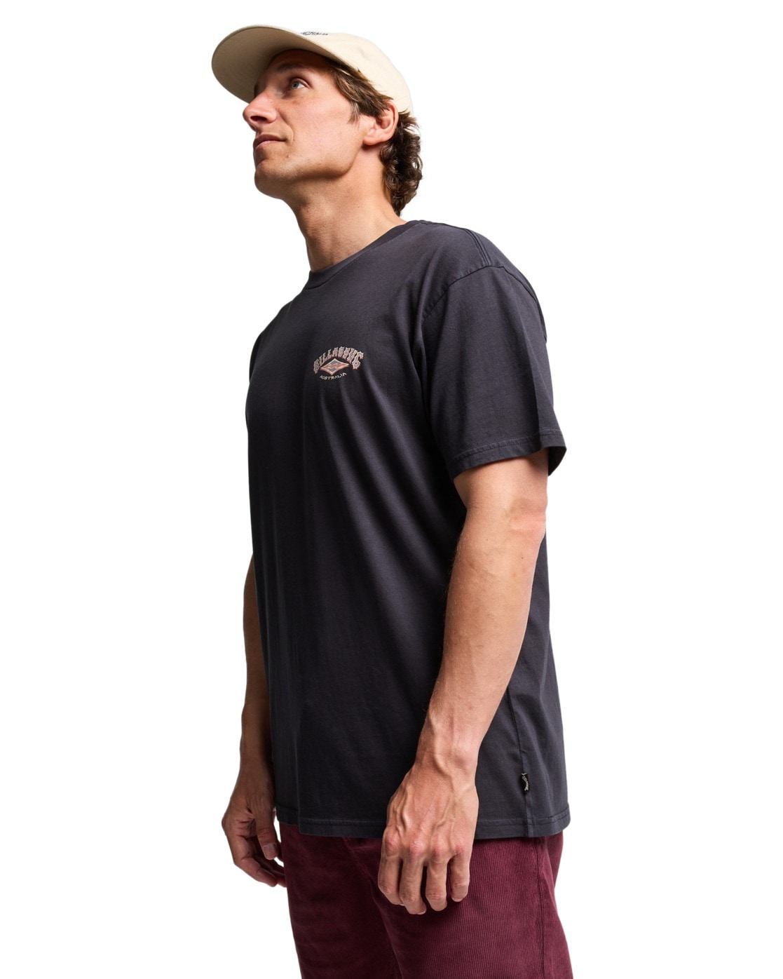 Billabong T-Shirt »Arch Wave Washed«