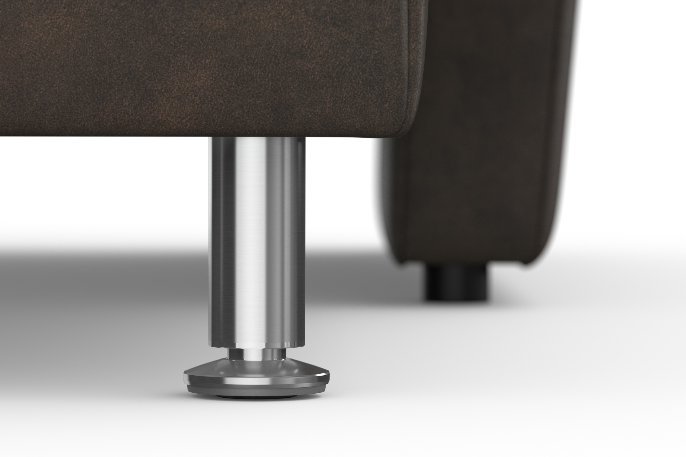 sit&more Ecksofa »Freetown L-Form«, inklusive Kopfteilverstellung und komfortablem Federkern