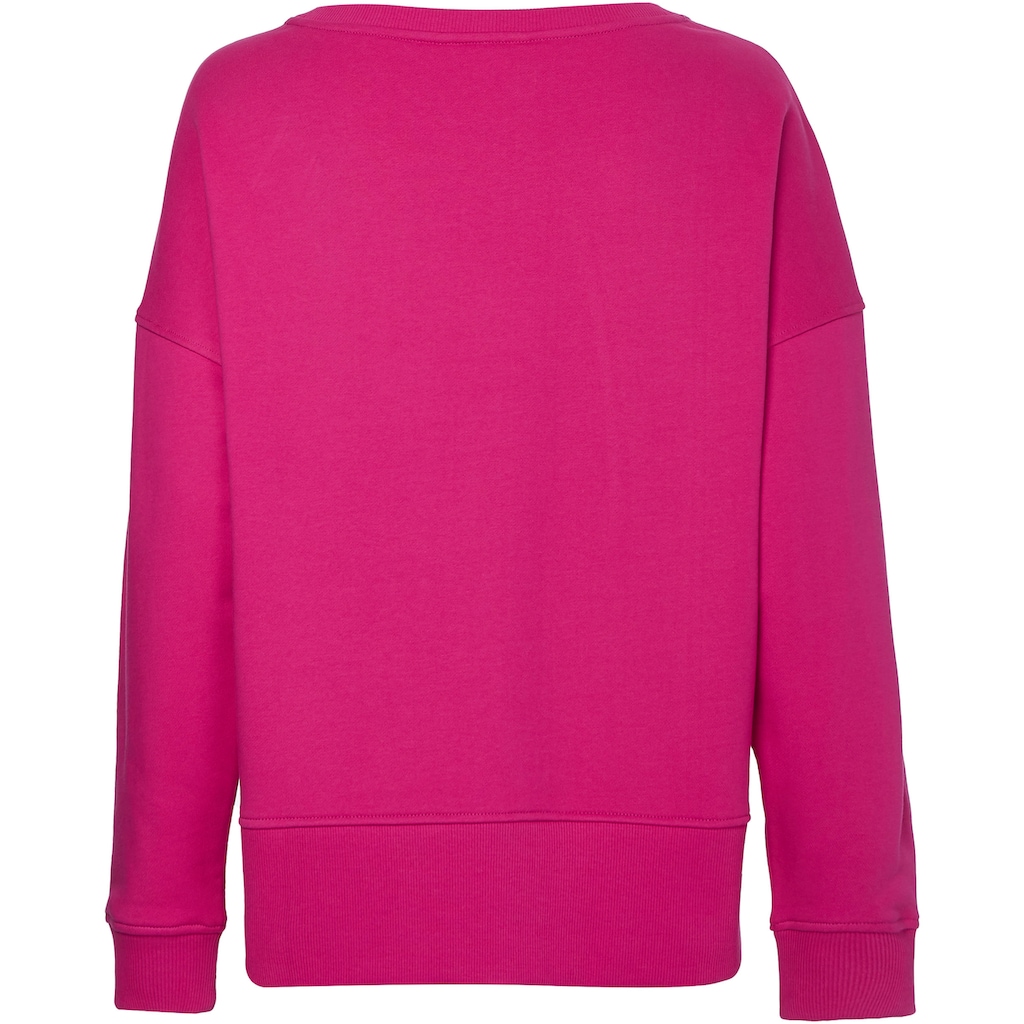 Tommy Hilfiger Sweatshirt »RLX NEW BRANDED O-NK SWEATSHIRT«