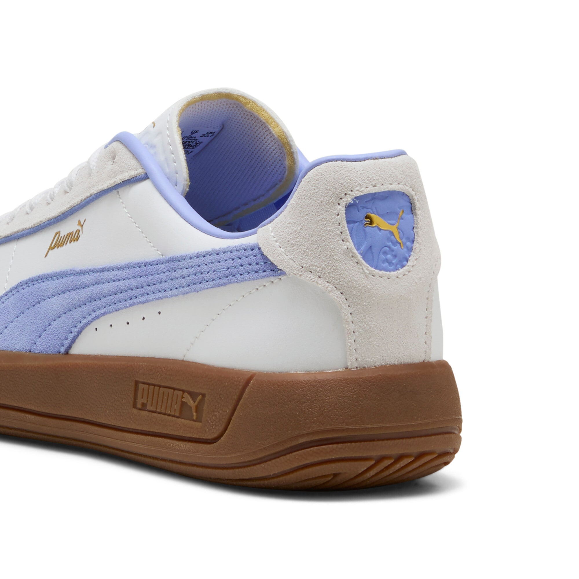 PUMA Sneaker »CLUB KLASSIKA«  Obermaterial aus Leder, Innenmaterial aus Textil