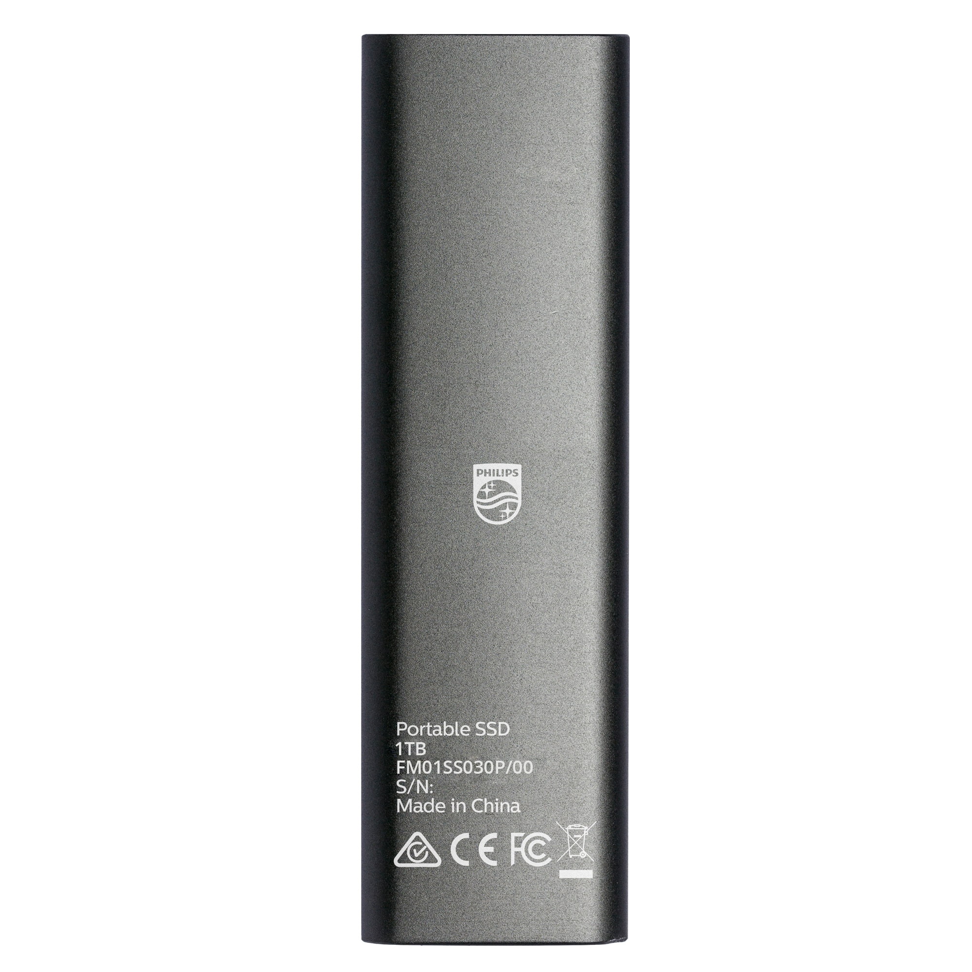 Philips externe SSD »External SSD 2TB«, Anschluss USB-C, Ultra Speed