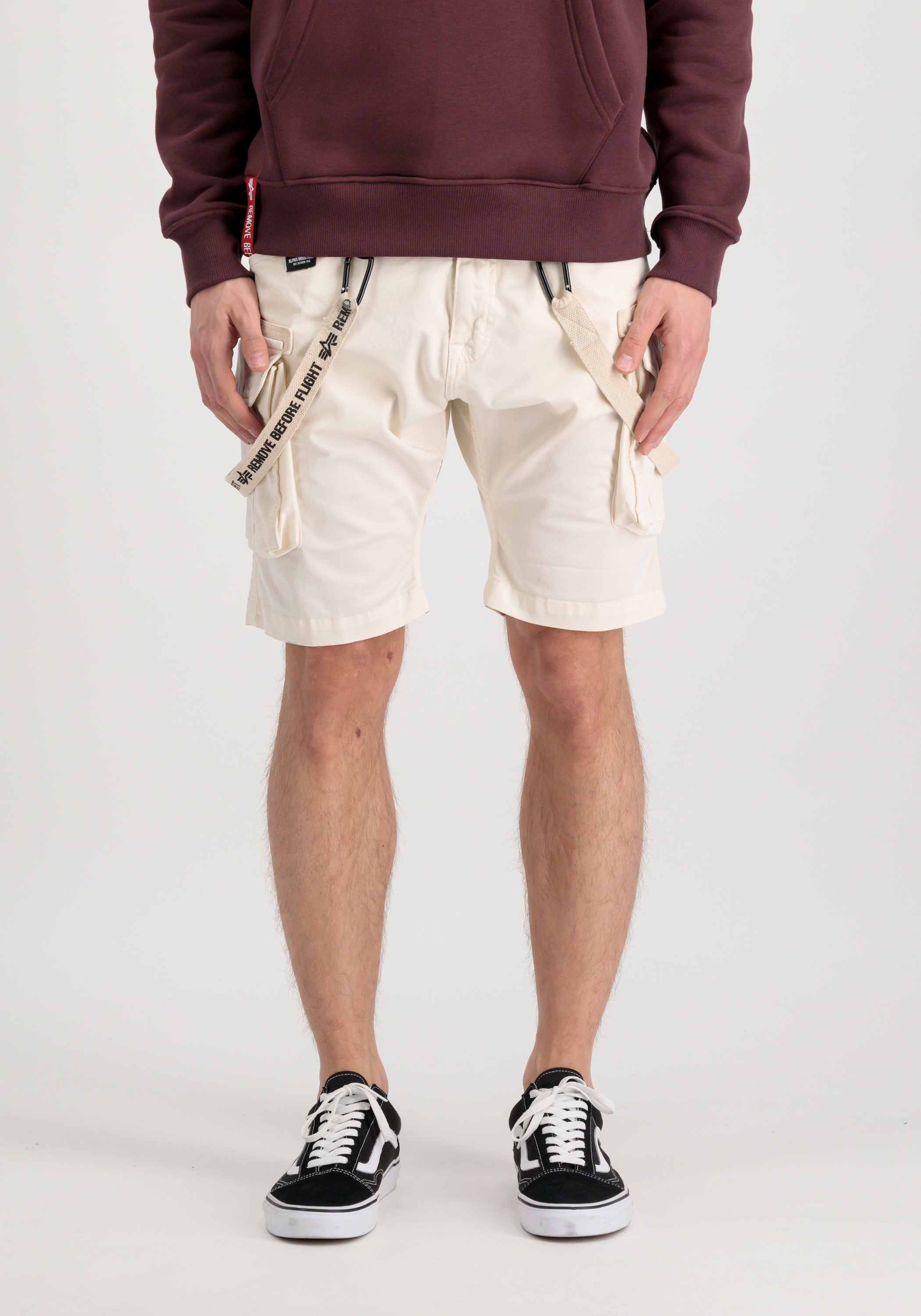 Alpha Industries Shorts »Alpha Industries Men - Shorts Utility Short«