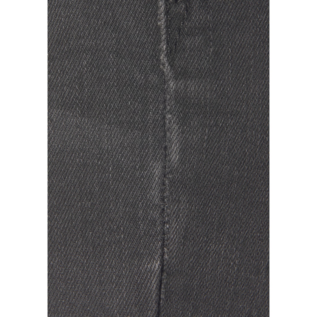 LASCANA High-waist-Jeans