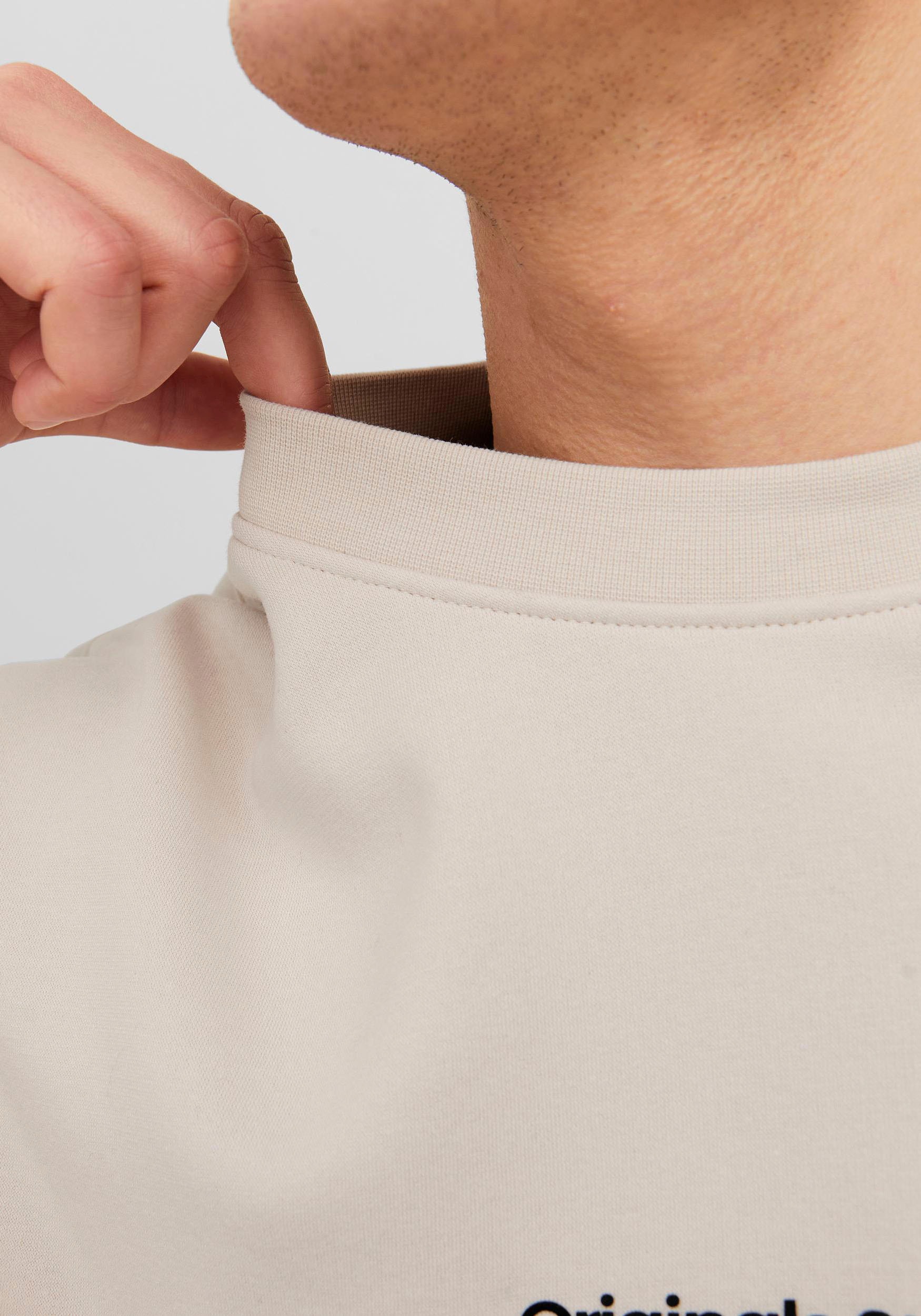 Jack & Jones Sweatshirt »JORVESTERBRO SWEAT CREW NECK NOOS«