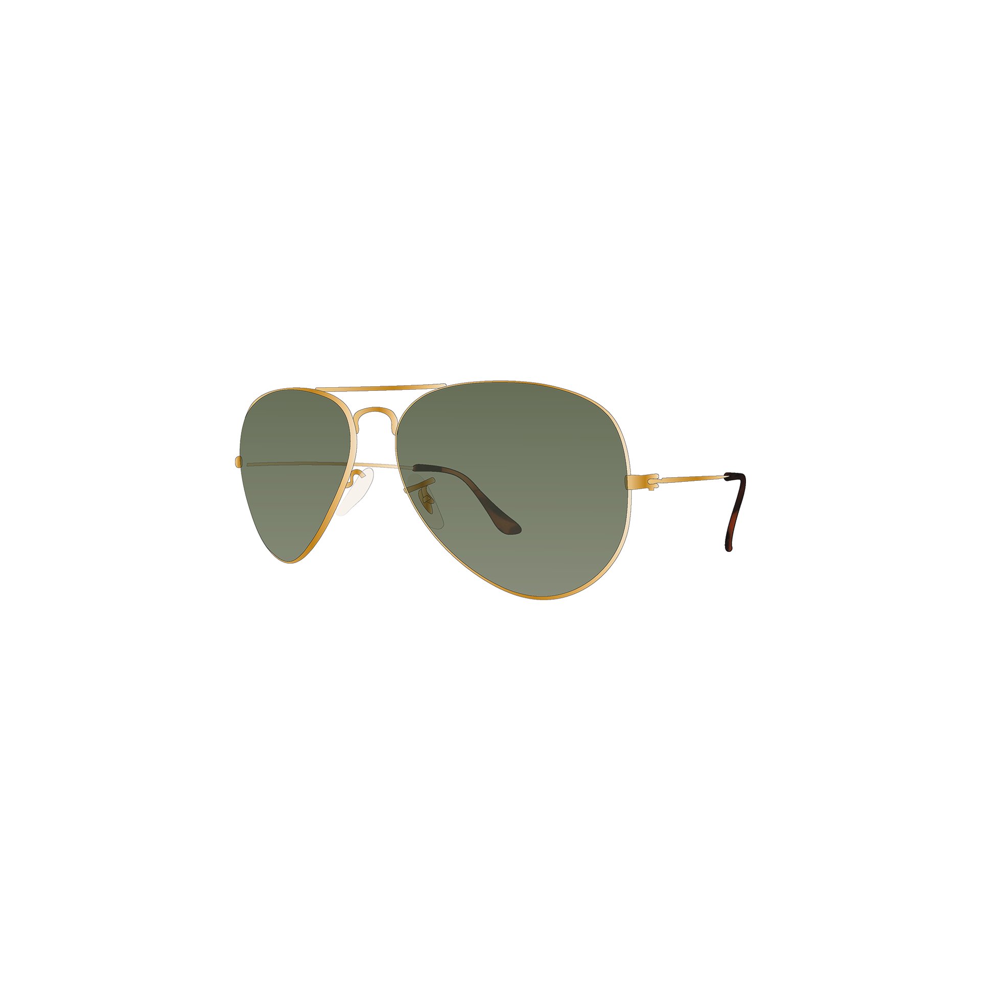 Vans Pilotenbrille »HENDERSON Markenlogo bei OTTO bestellen II«, mit SHADES online