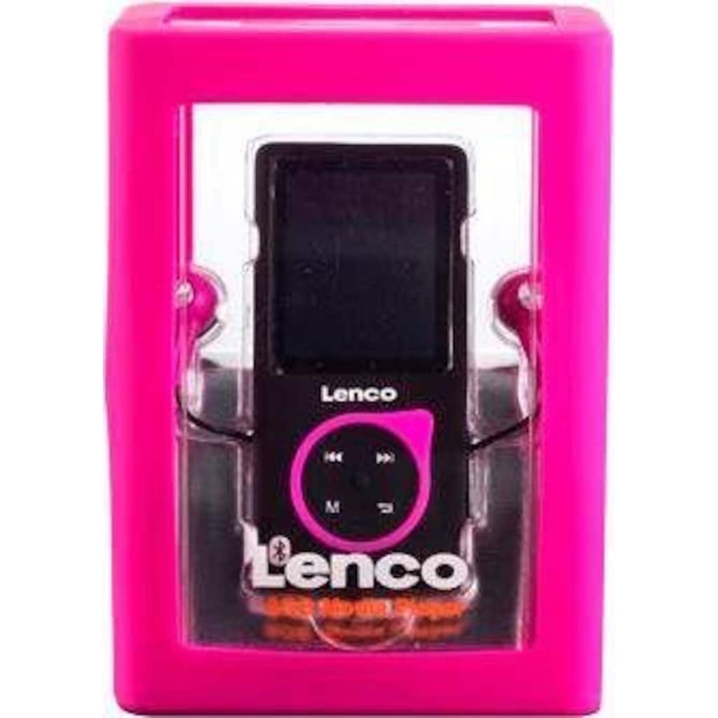 Lenco MP3-Player »XEMIO-768«, (Bluetooth)