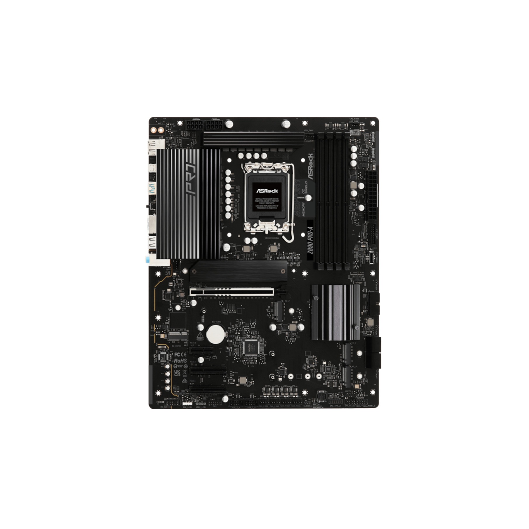Asrock Mainboard »Z890 Pro-A«