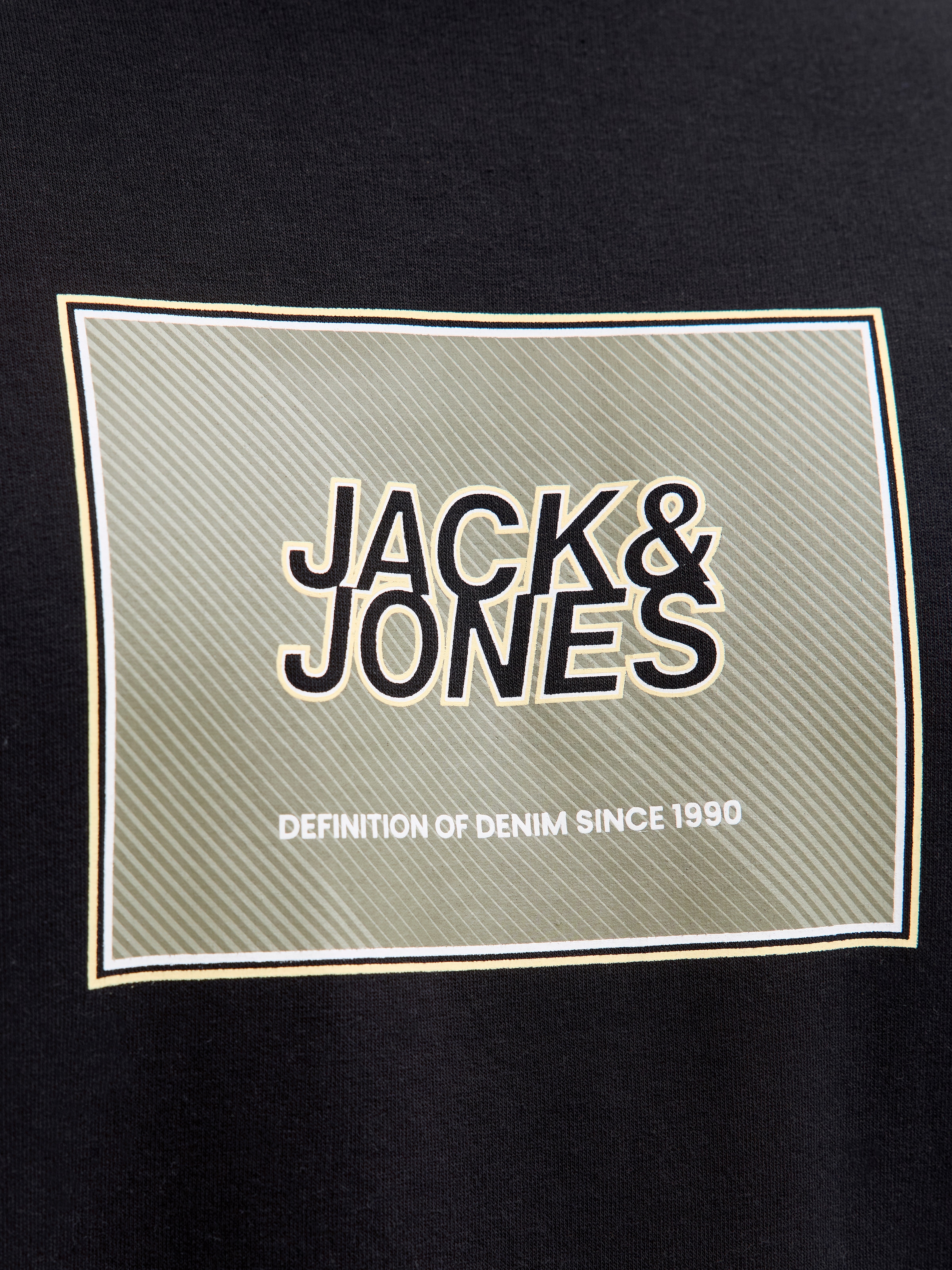 Jack & Jones PlusSize Sweatshirt »JJRAIN SWEAT CREWNECK PLS«

