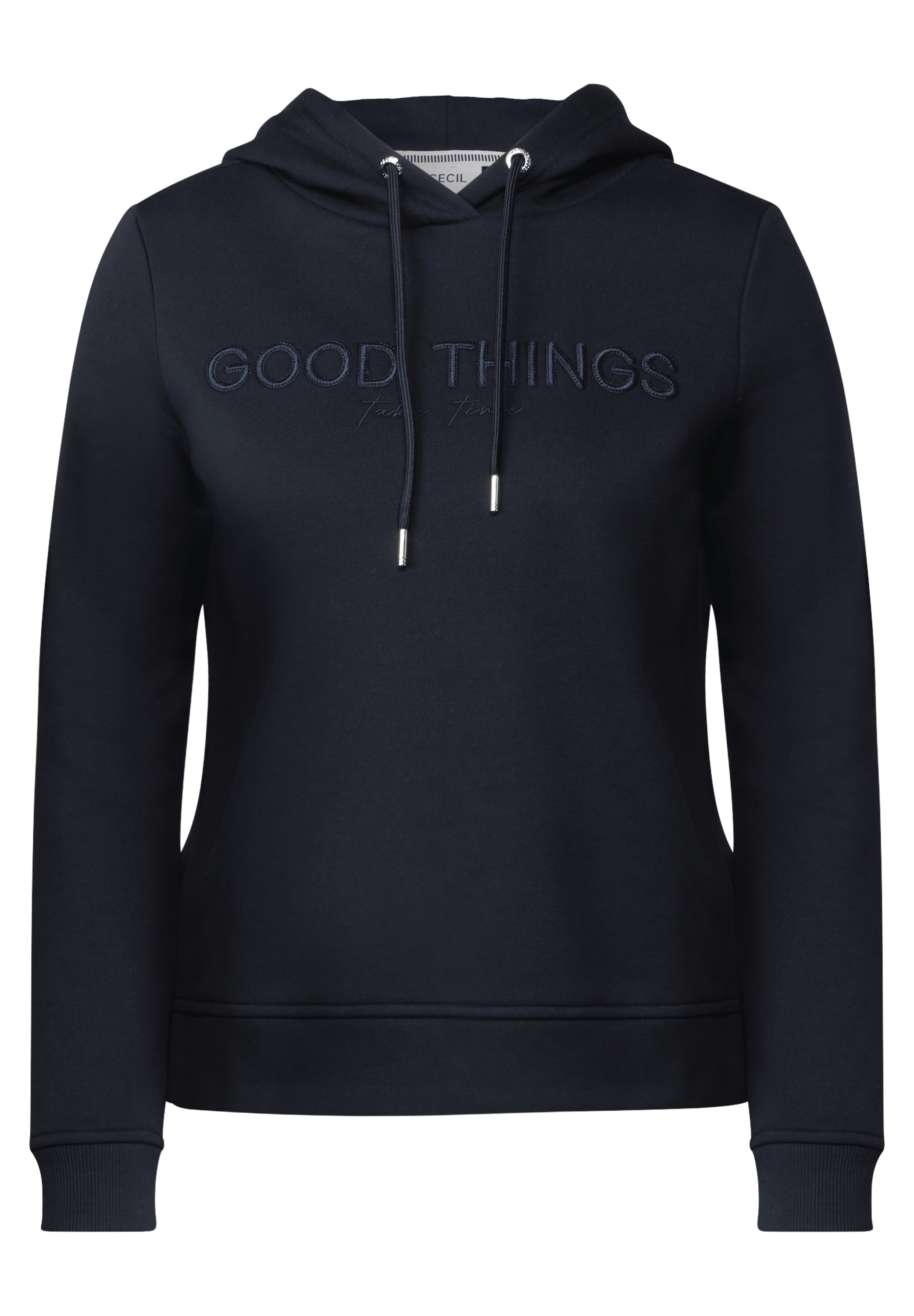 Cecil Hoodie, mit Artwork