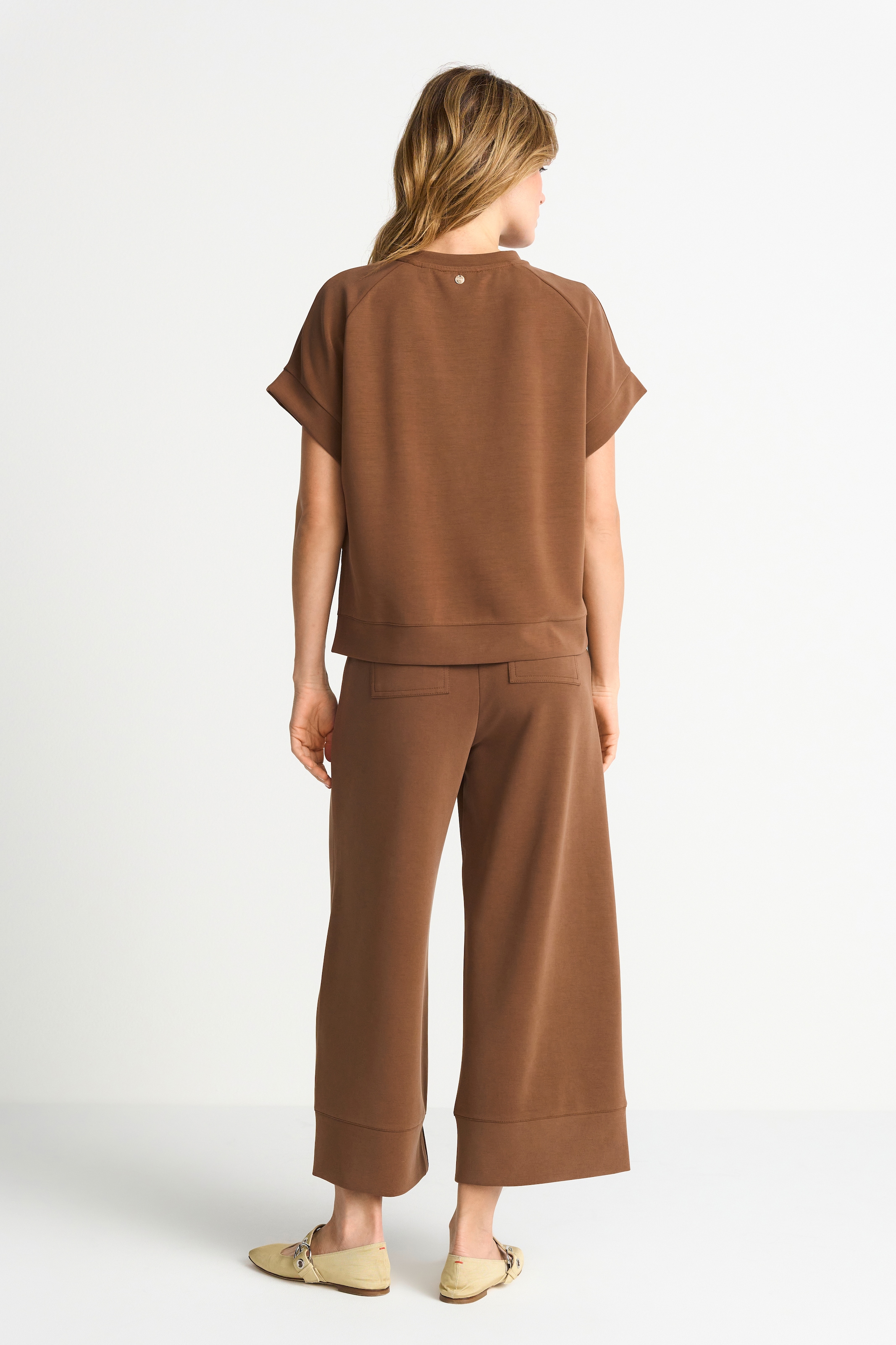 RICHROYAL T-Shirt Regular fit mit Rundhalsausschnitt