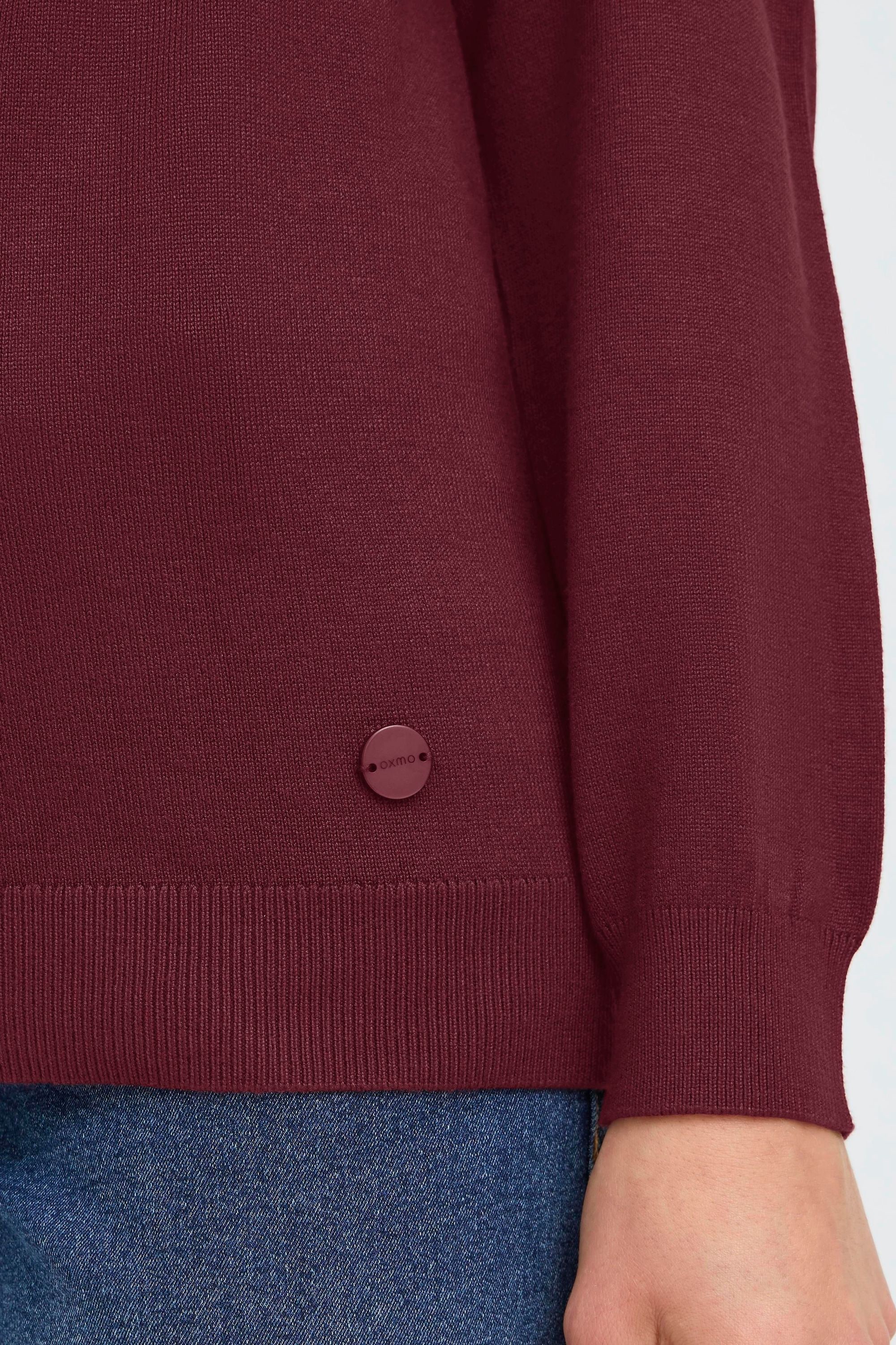 OXMO Rollkragenpullover »Rollkragenpullover OXAIDA ROLLNECK«