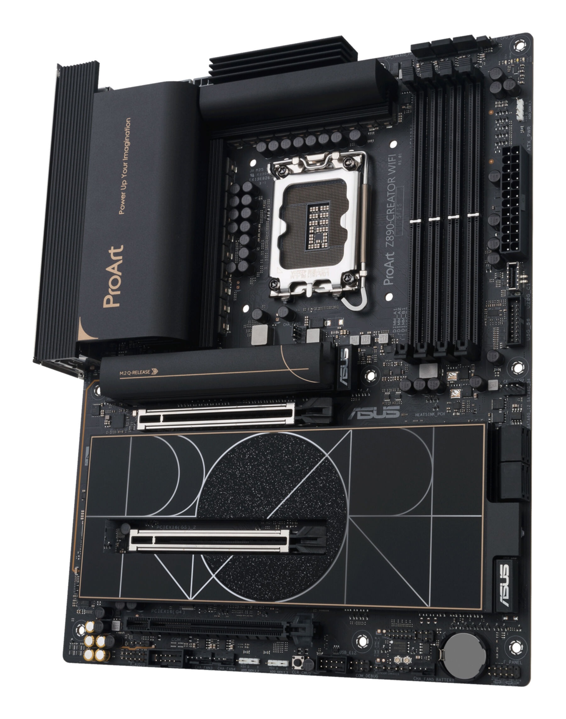 Asus Mainboard »PROART Z890-CREATOR WIFI«