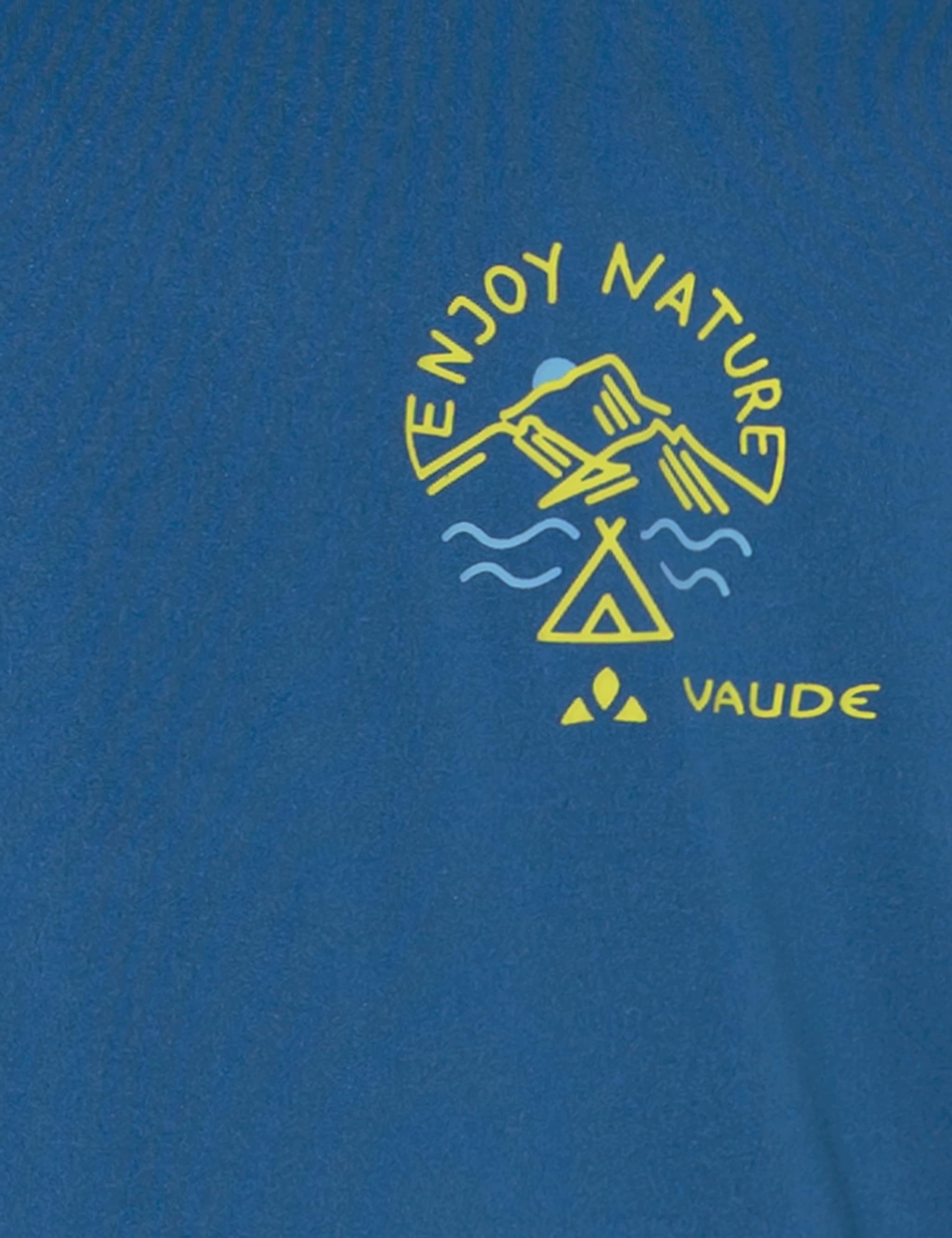VAUDE Langarmshirt »Kids Solaro LS T-Shirt III«, für Kinder