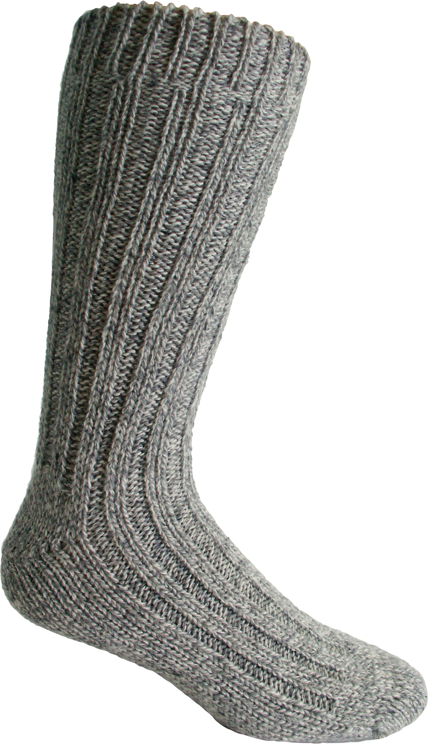 Nordpol Norwegersocken »Norwegersocke«, (Set, 2 Paar), wadenlang