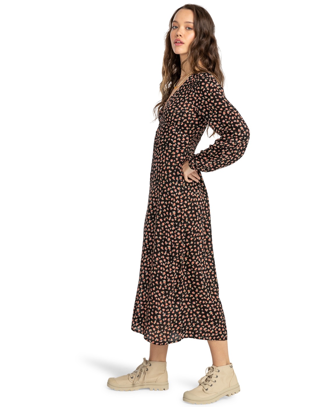Billabong Sommerkleid »Cool Nights«