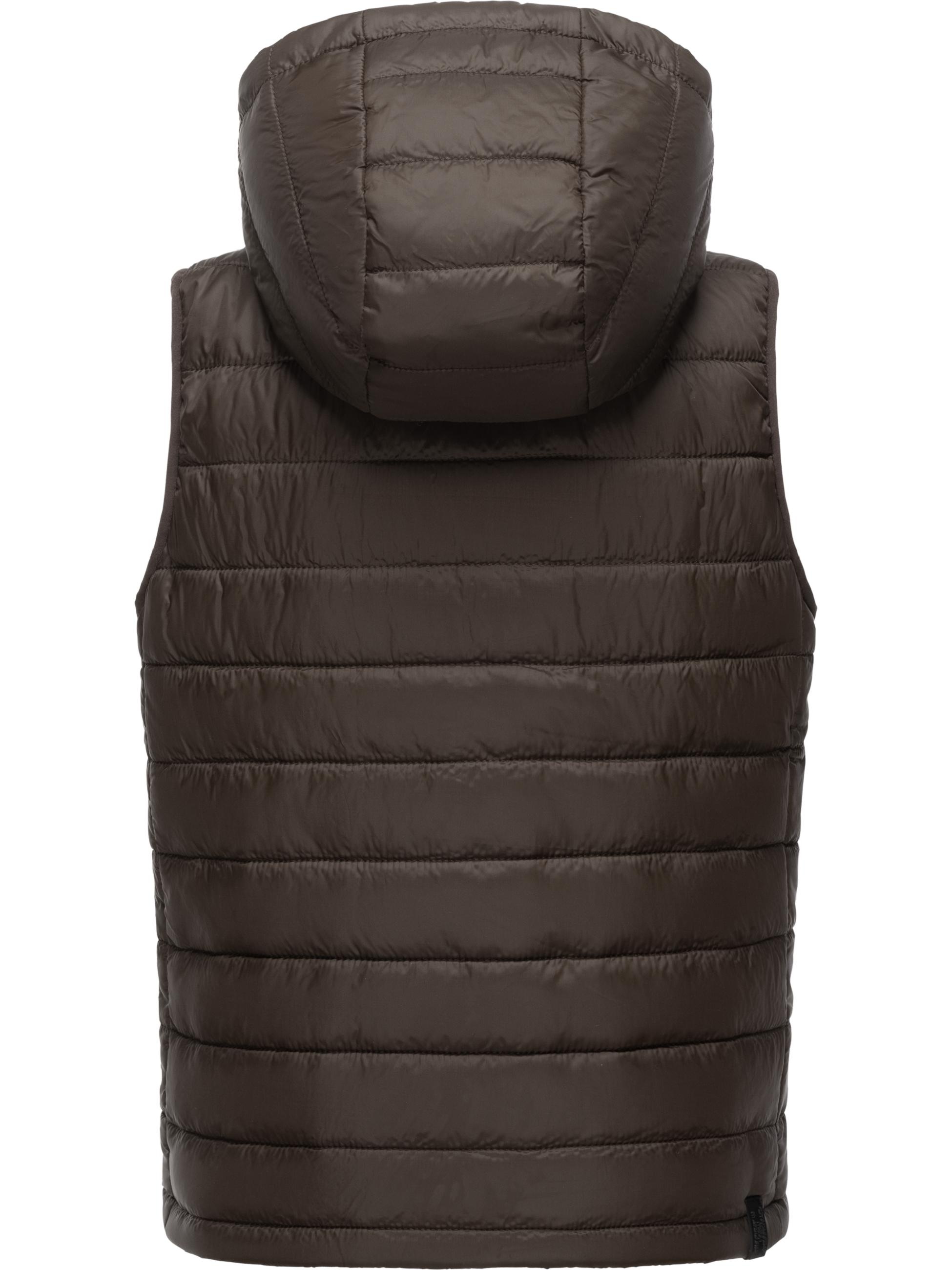 Ragwear Steppweste »Steppweste Semmy«