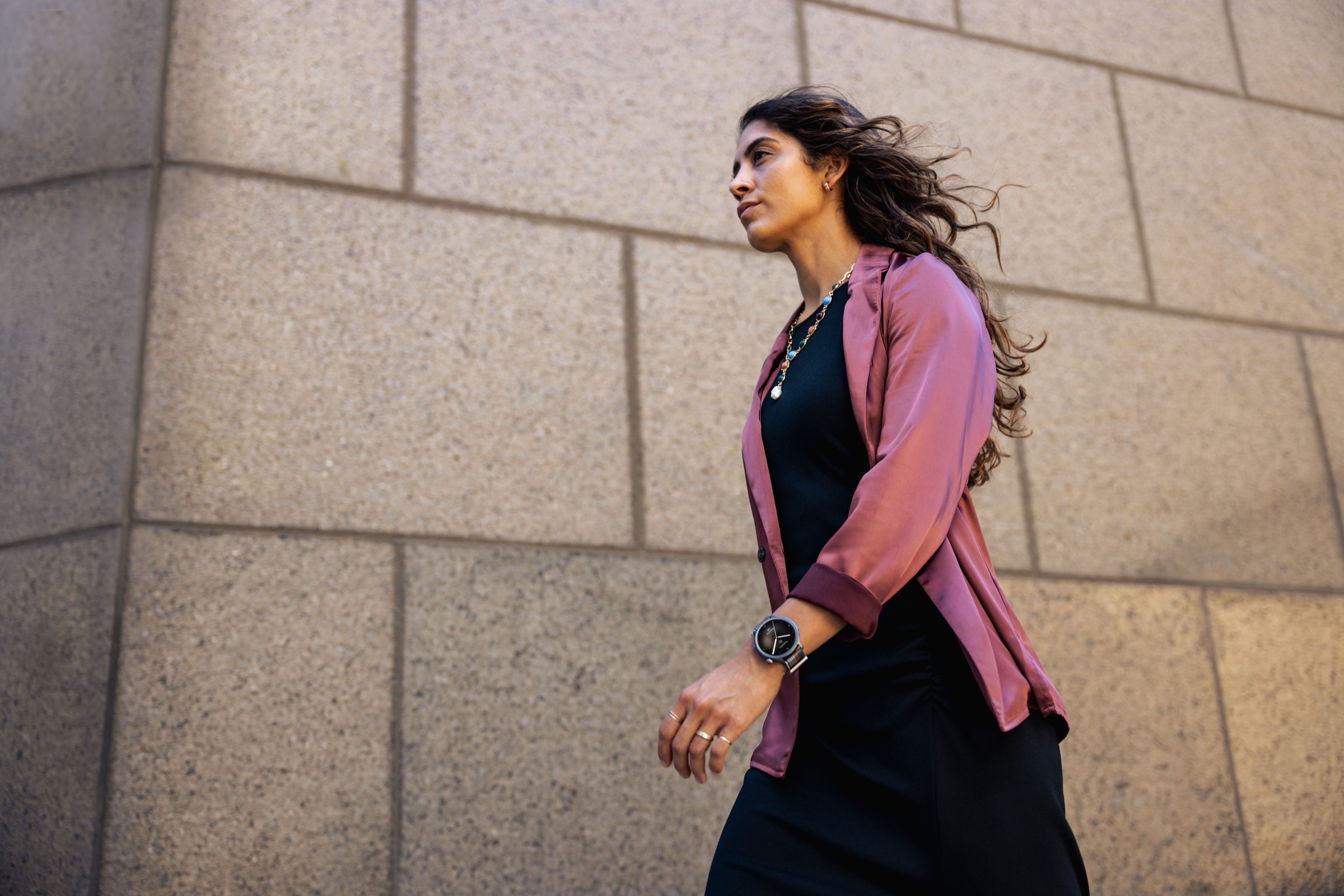 Amazfit Smartwatch »Balance«, (/ 1,5 Zoll), ZEPP OS 3.0, Hyrox Race Mode