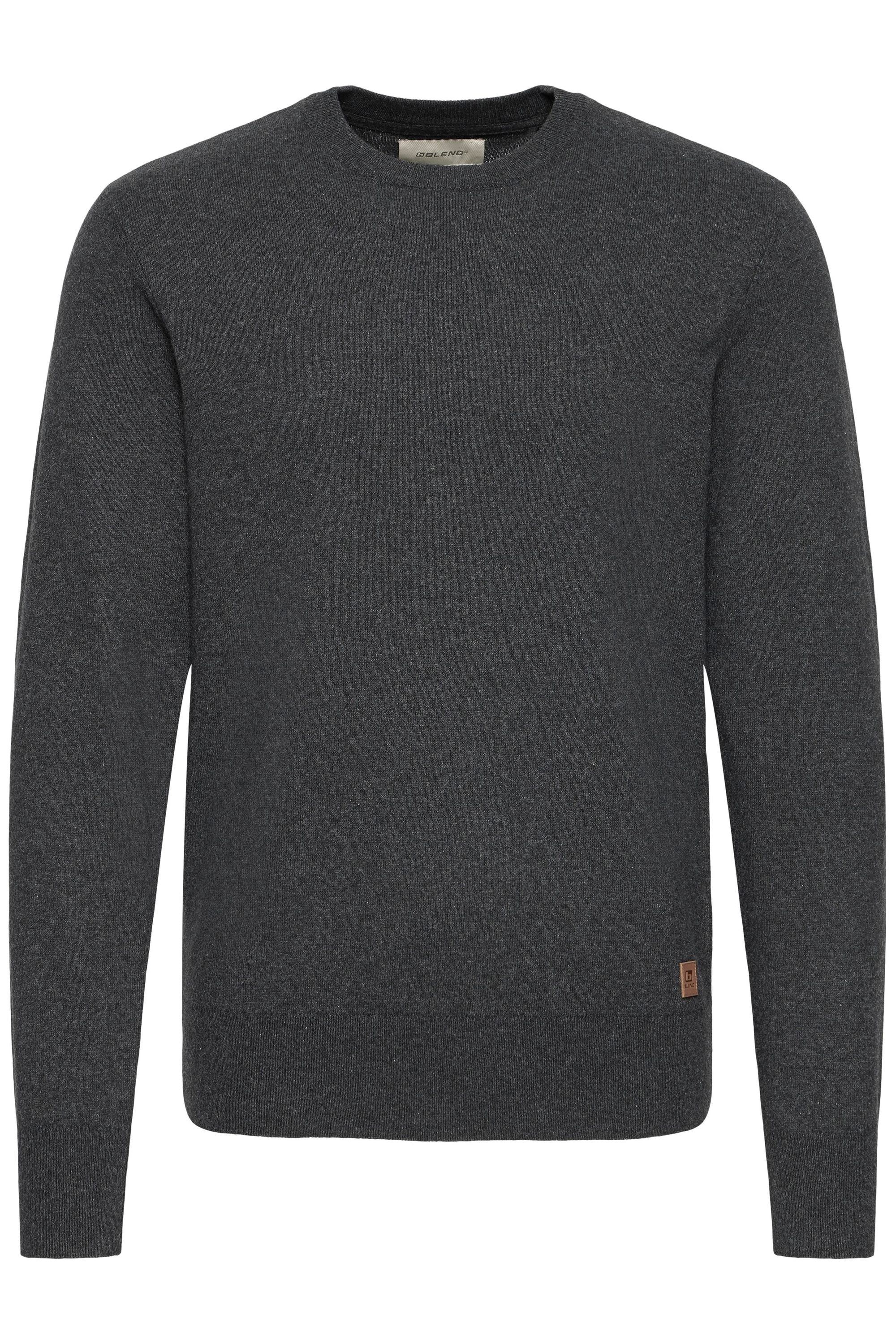 Blend Strickfleece-Pullover »Strickpullover BHFinn«