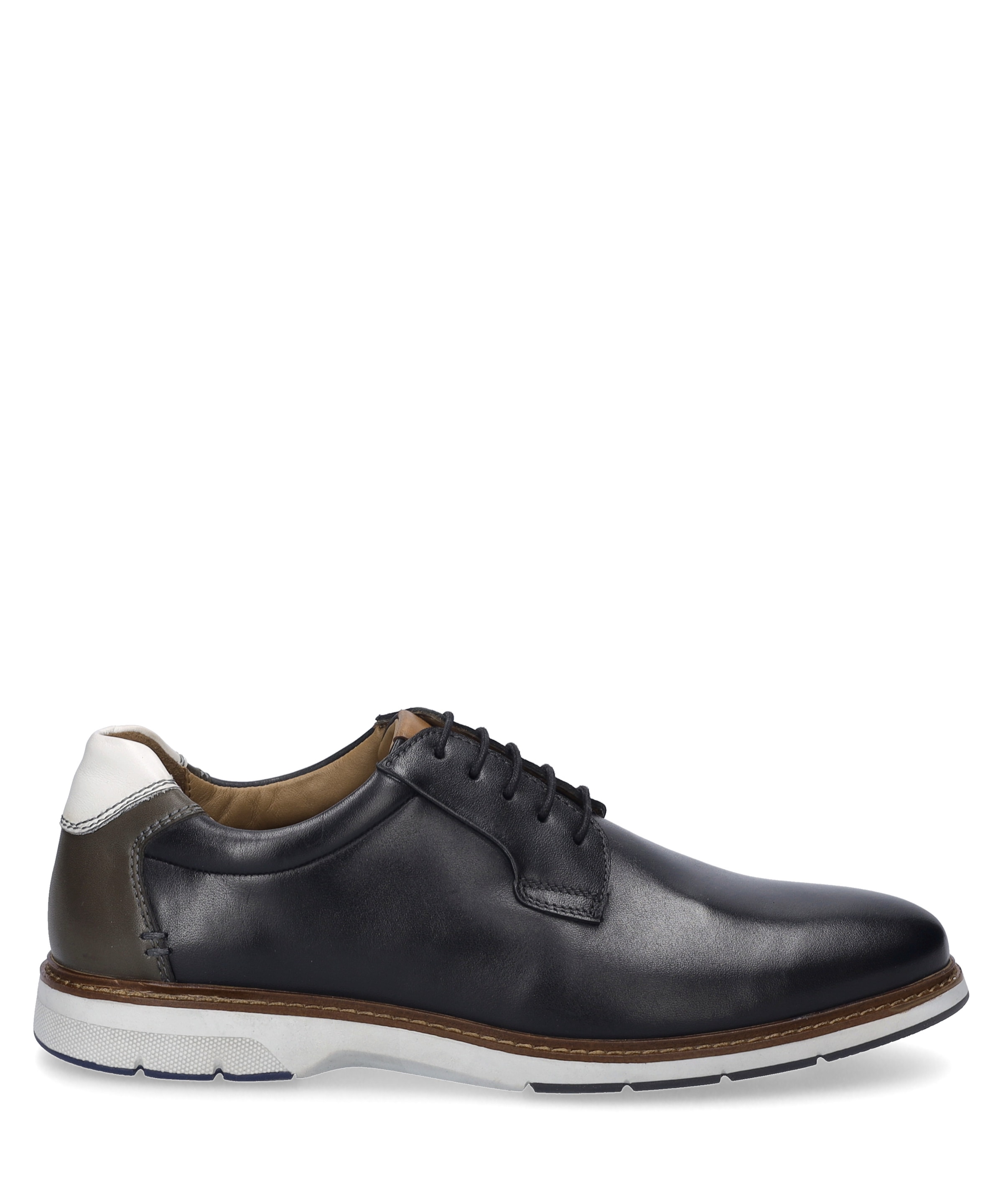 Josef Seibel Schnürschuh »Stuart 03, schwarz-multi«