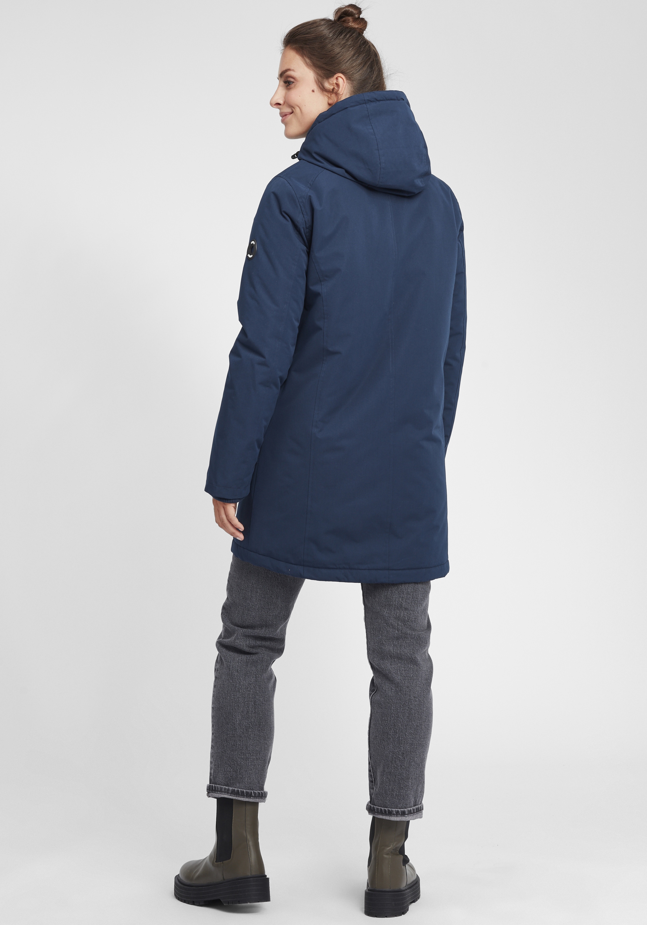 OXMO Langmantel »Parka OXTamila«