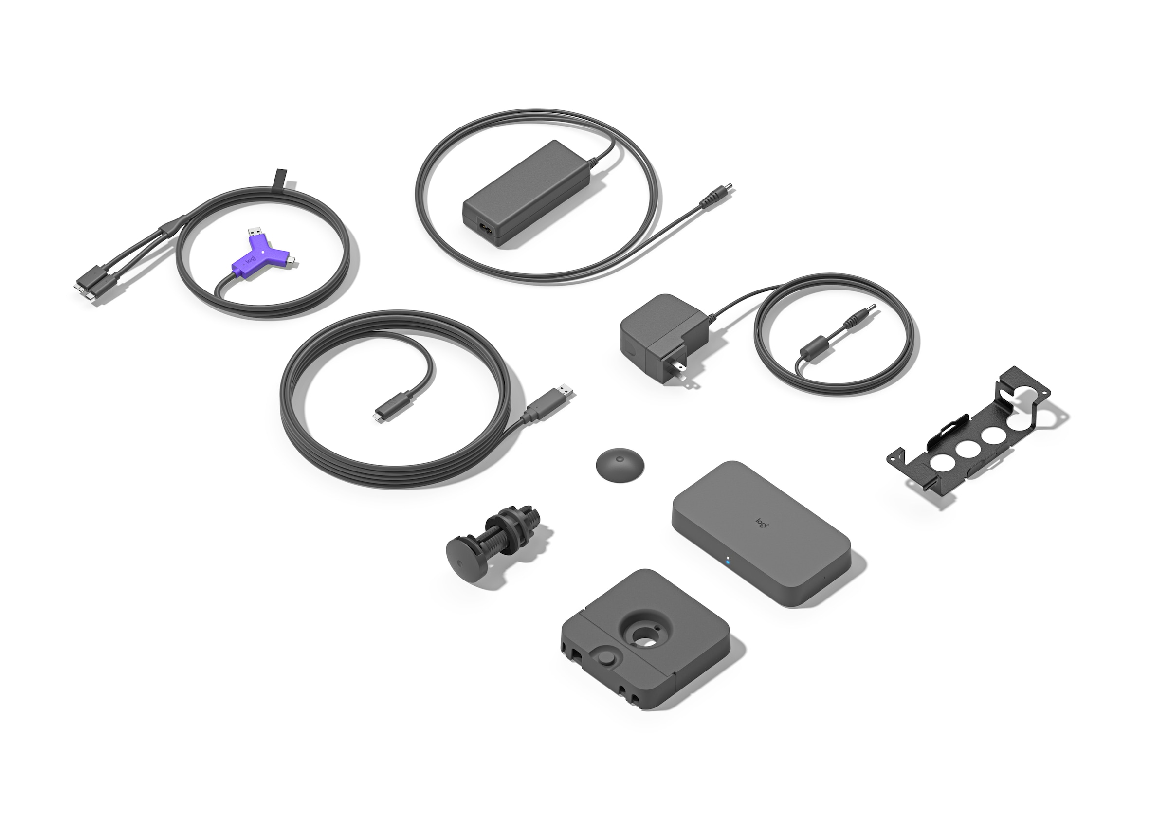 Logitech Audio- & Video-Adapter »Swytch«