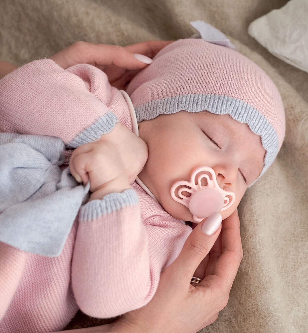 Minibanda Outdoorhut »BABY GIRL ACCESSORIES«