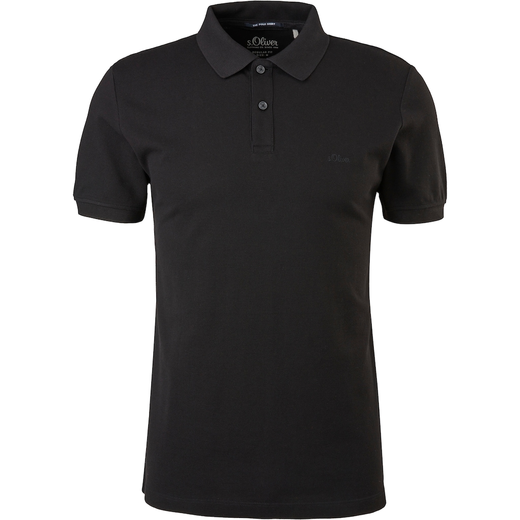 s.Oliver Poloshirt »Poloshirt von S. Oliver«