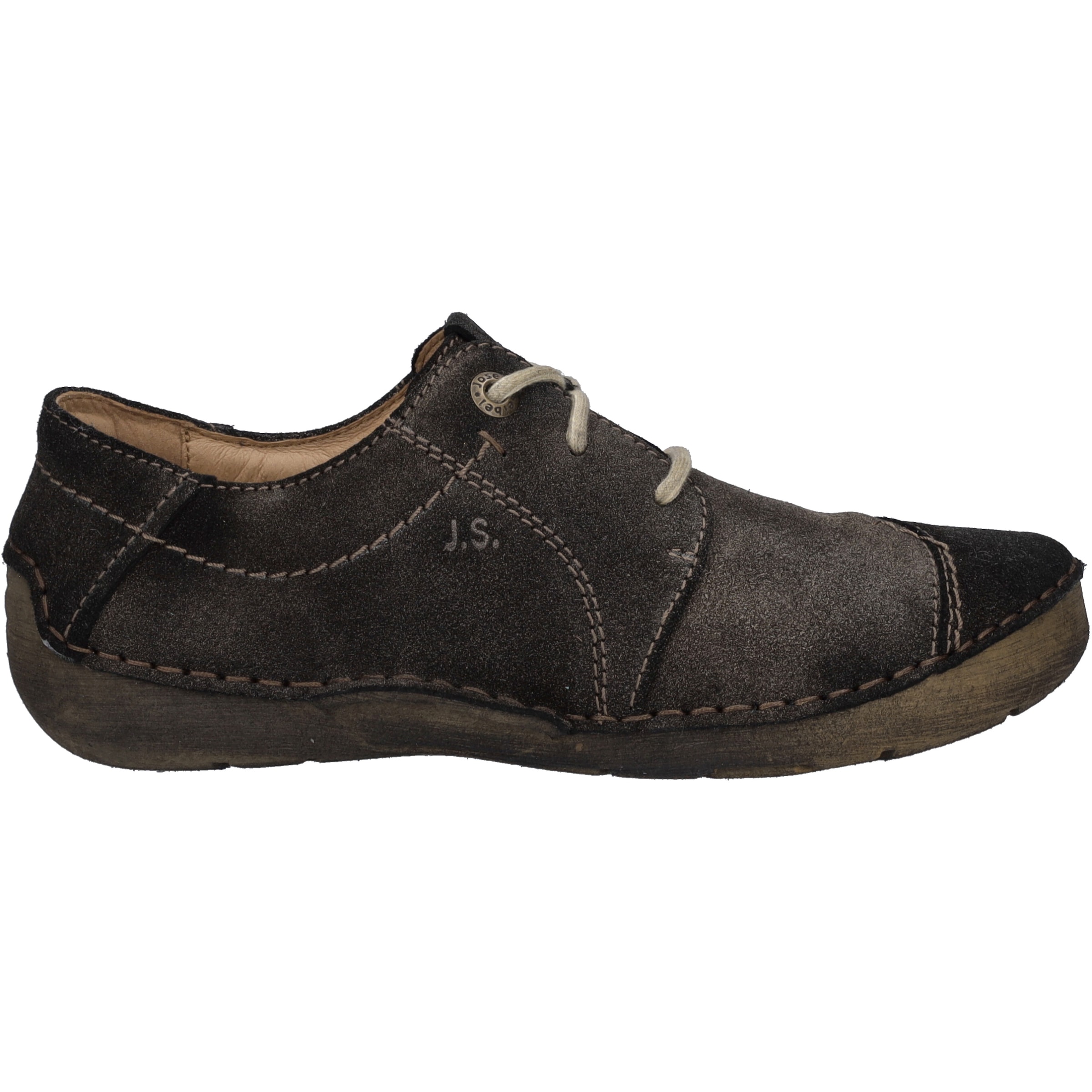 Josef Seibel Schnürschuh »Fergey 20, bronze«