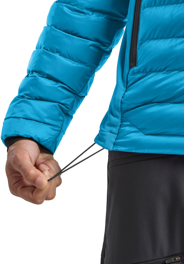 Jack Wolfskin Funktionsjacke »ROUTEBURN PRO INS JKT M«