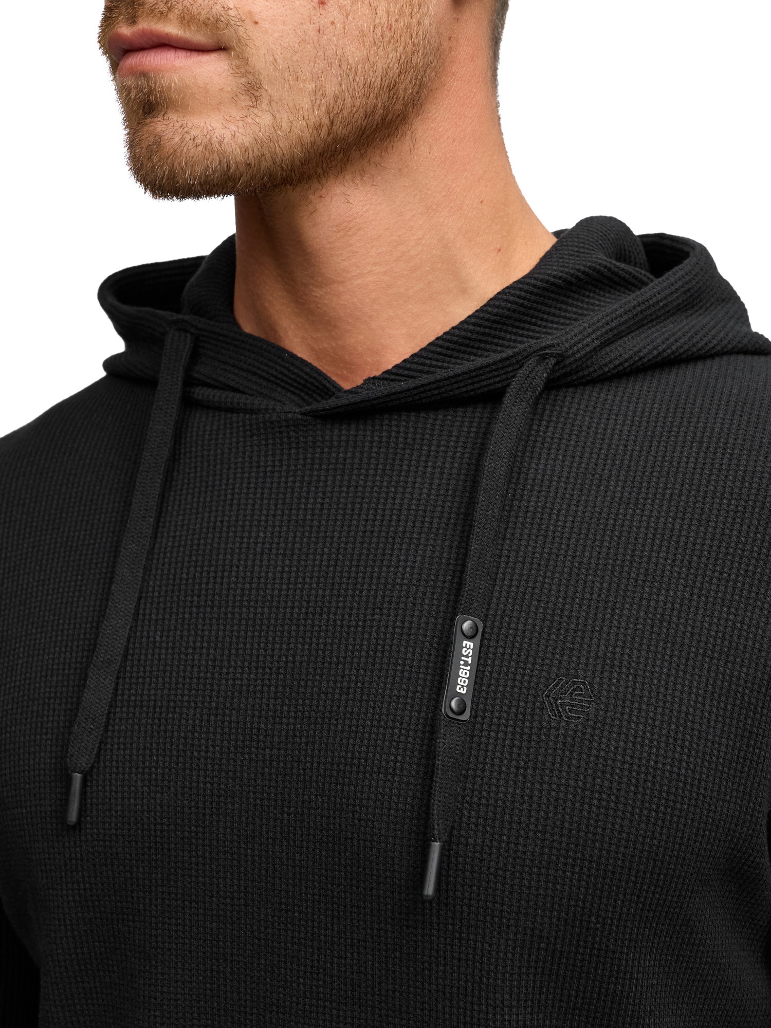 Indicode Langarmshirt »INMarto«