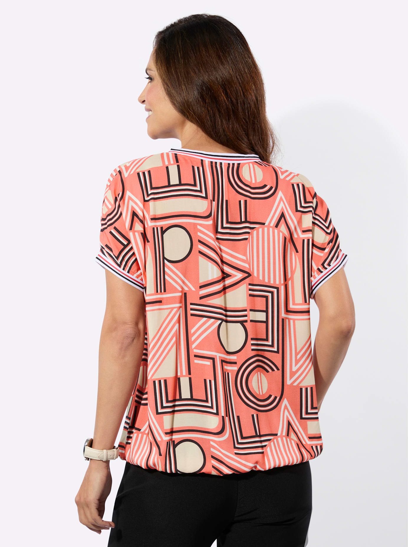 Inspirationen Schlupfbluse