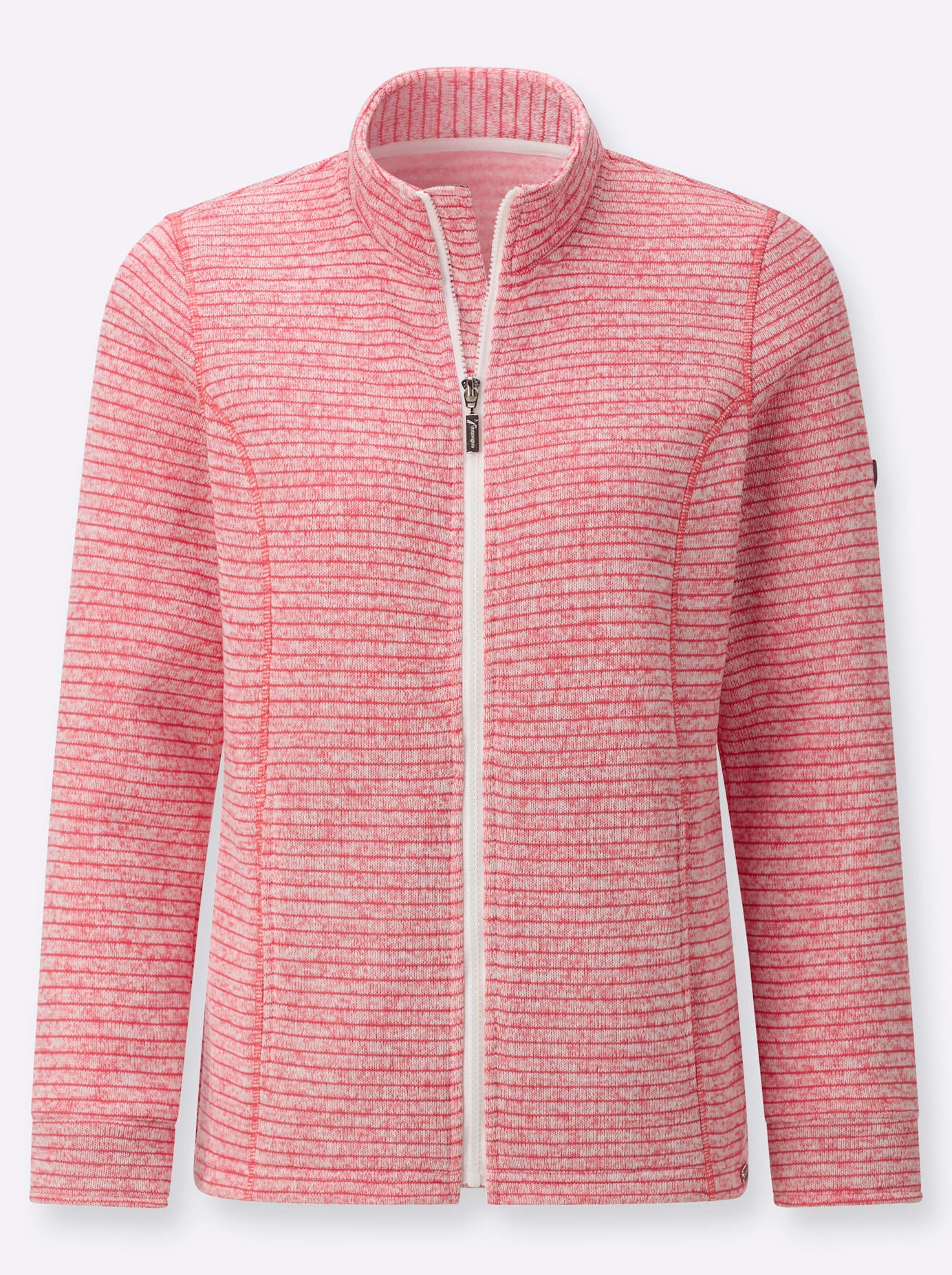 Casual Looks Fleecejacke