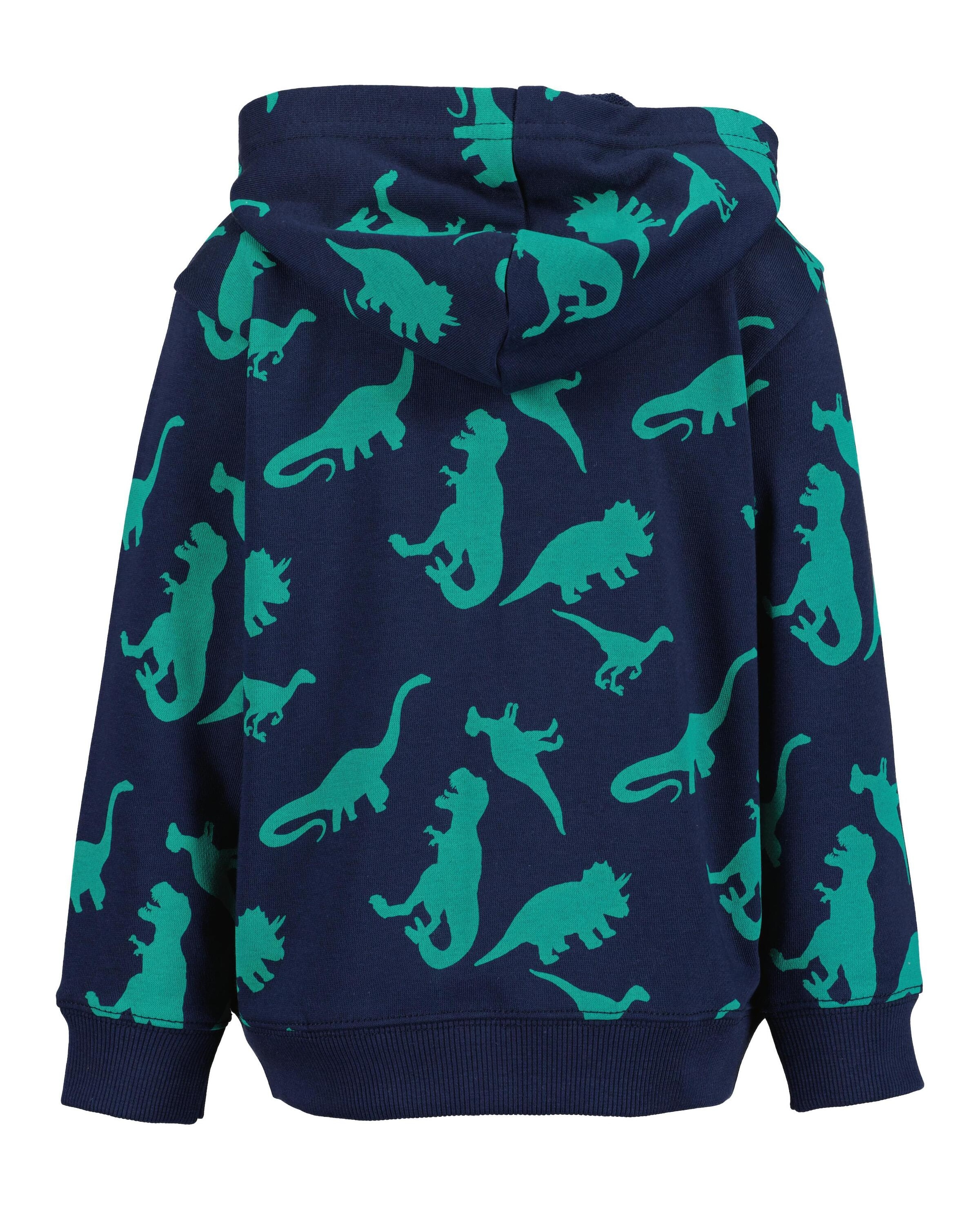 Blue Seven Sweatjacke »Blue Seven Jungen Dino Sweatjacke«