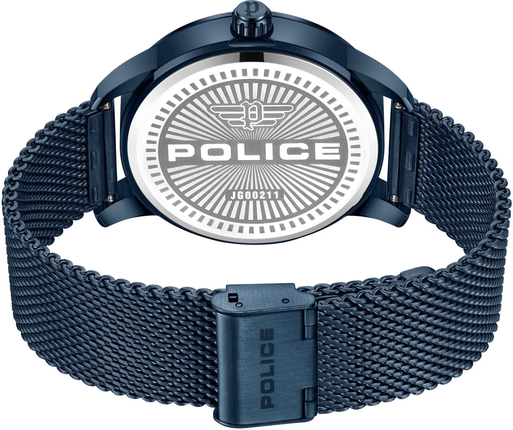 PEWJG0021101« kaufen Police »RAHO, bei OTTO Quarzuhr online