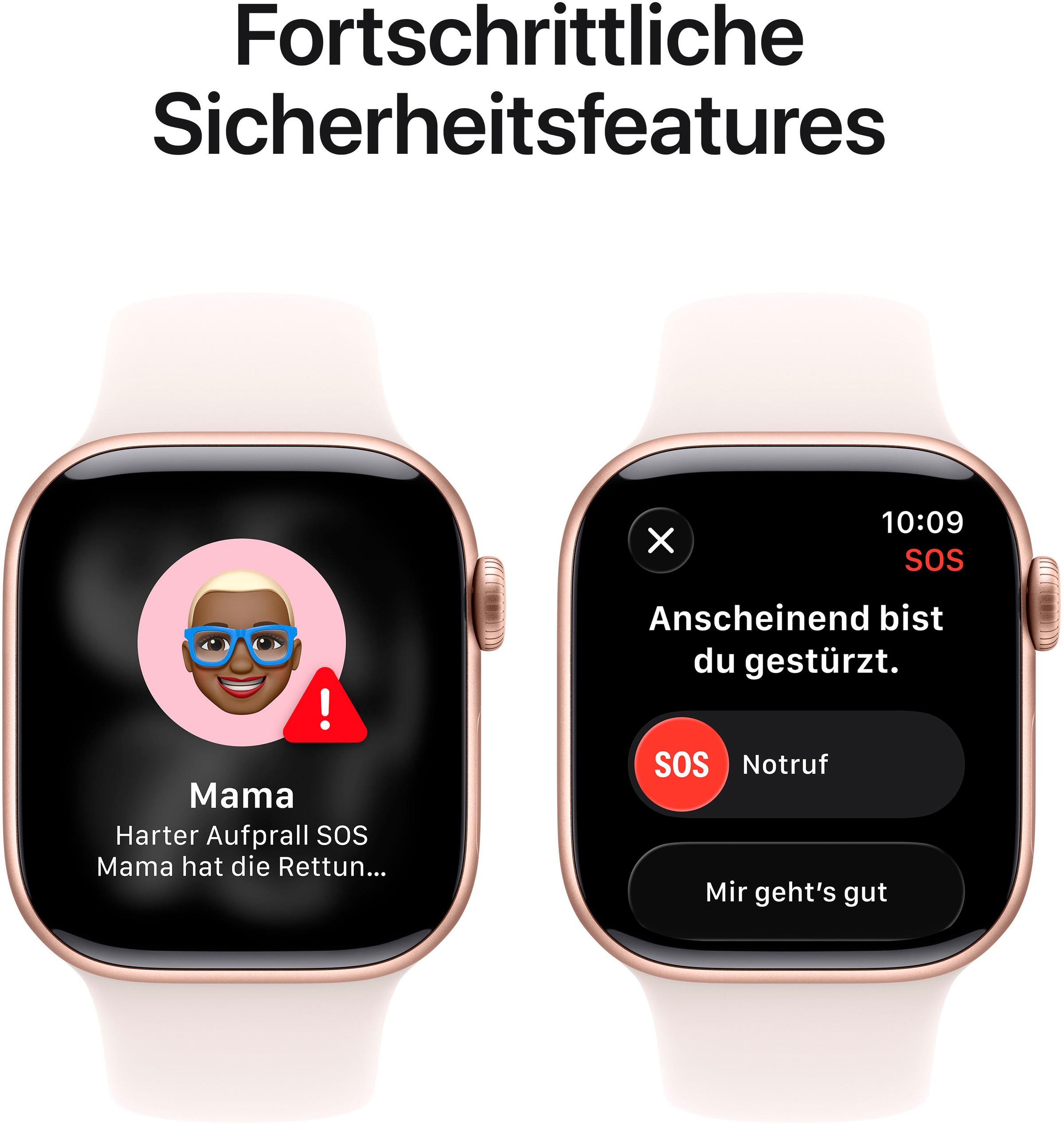 Apple Smartwatch »Watch Series 11«(42) Watch OS