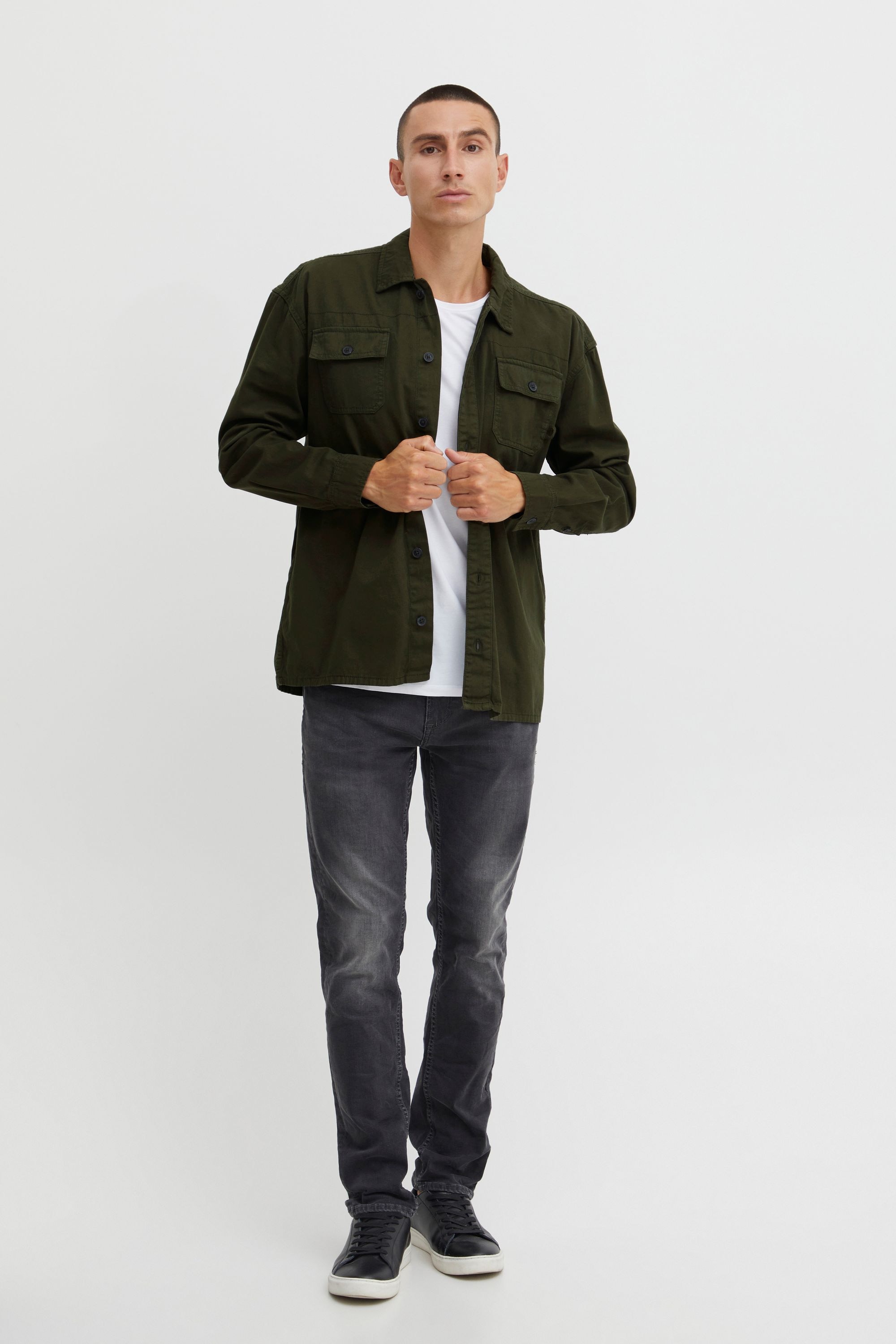 Blend Langarmhemd »Langarmhemd BHShirt«