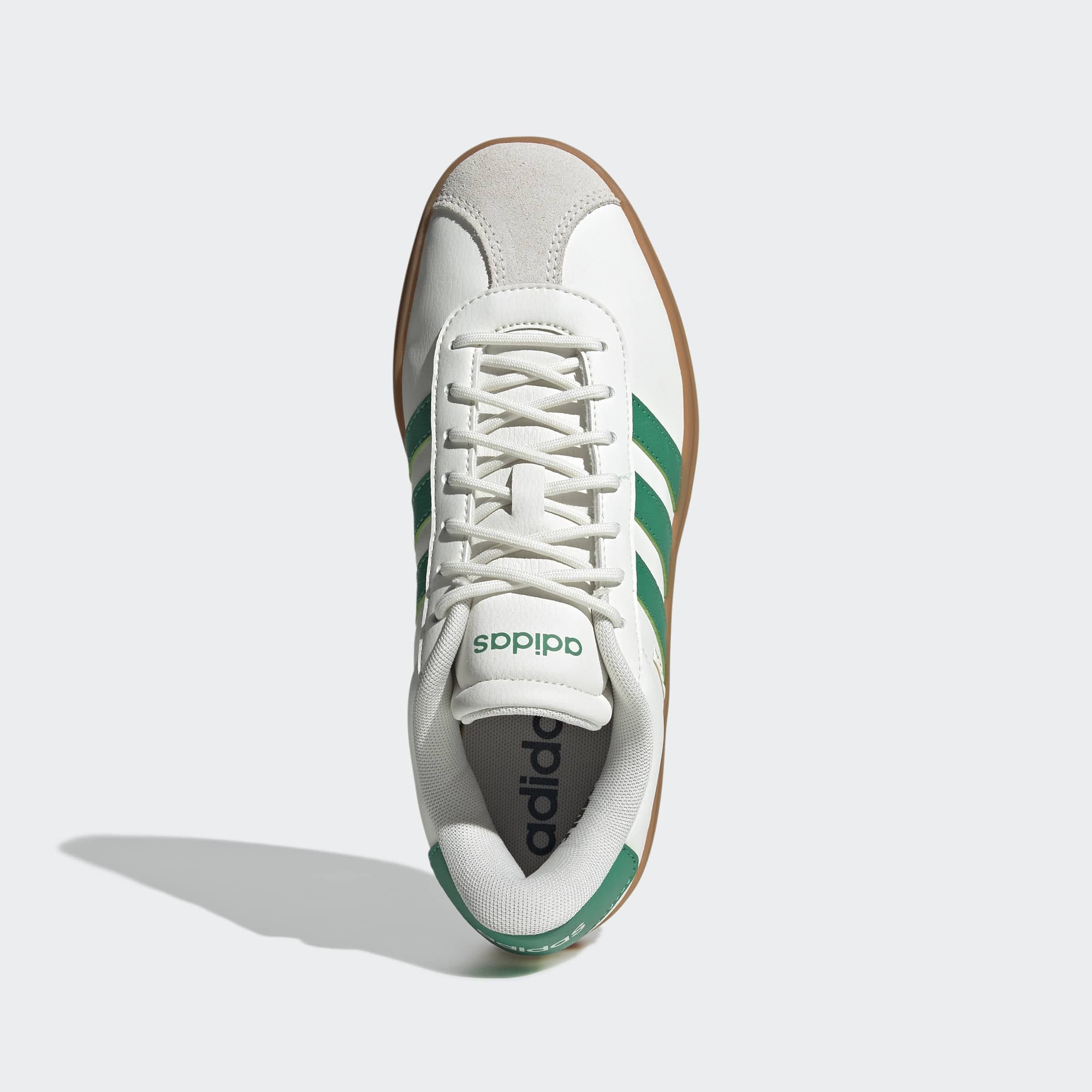 adidas Sportswear Plateausneaker »VL COURT BOLD«  inspiriert vom Design des adidas gazelle bold