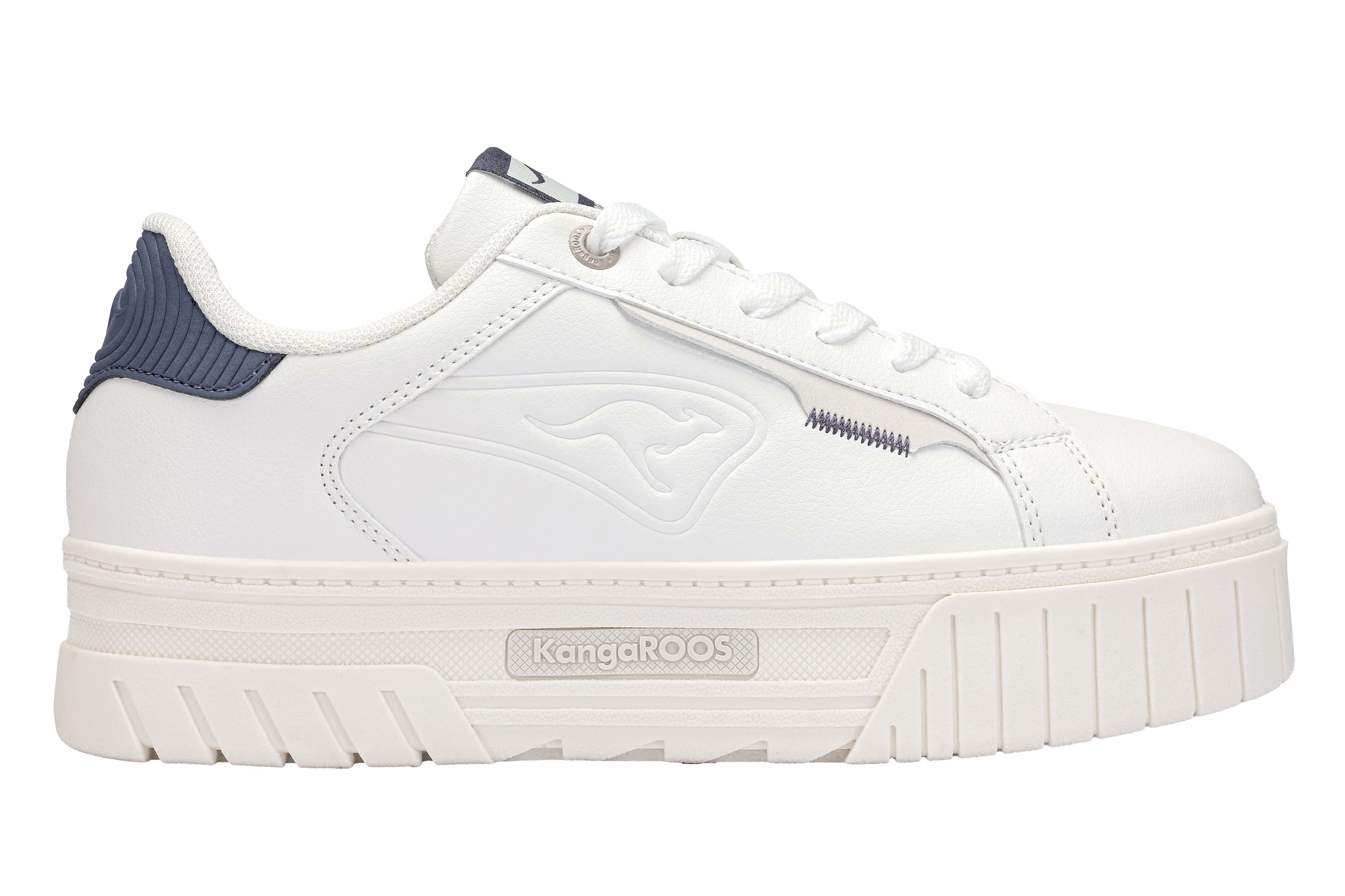 KangaROOS Sneaker »KANGALIFT ROSY«