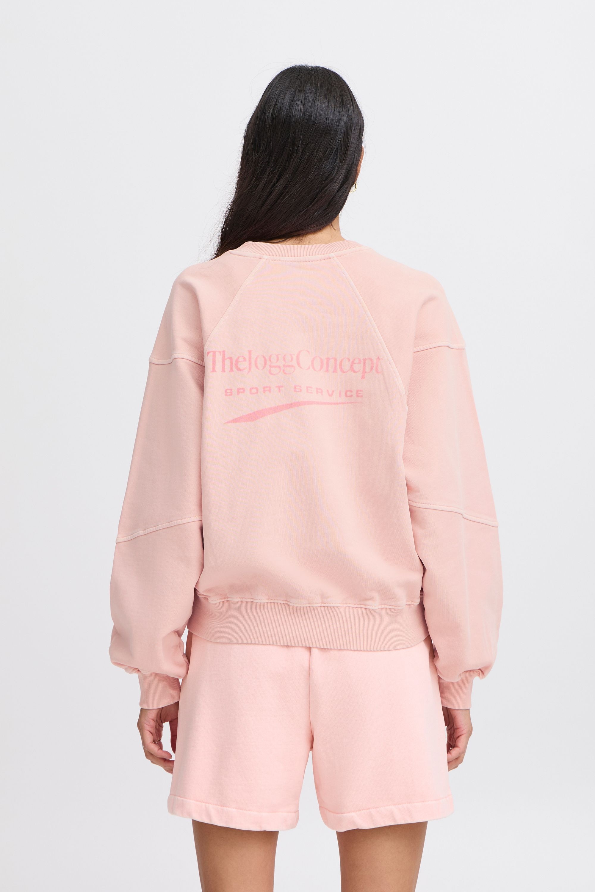 TheJoggConcept Longpullover »Sweater JCRUBI«