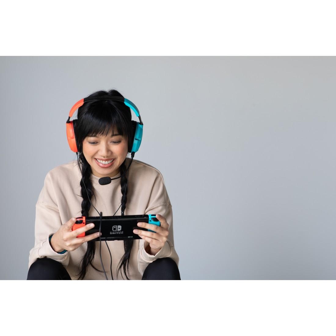 Turtle Beach Gaming-Headset »Recon 50N, Rot/Blau«