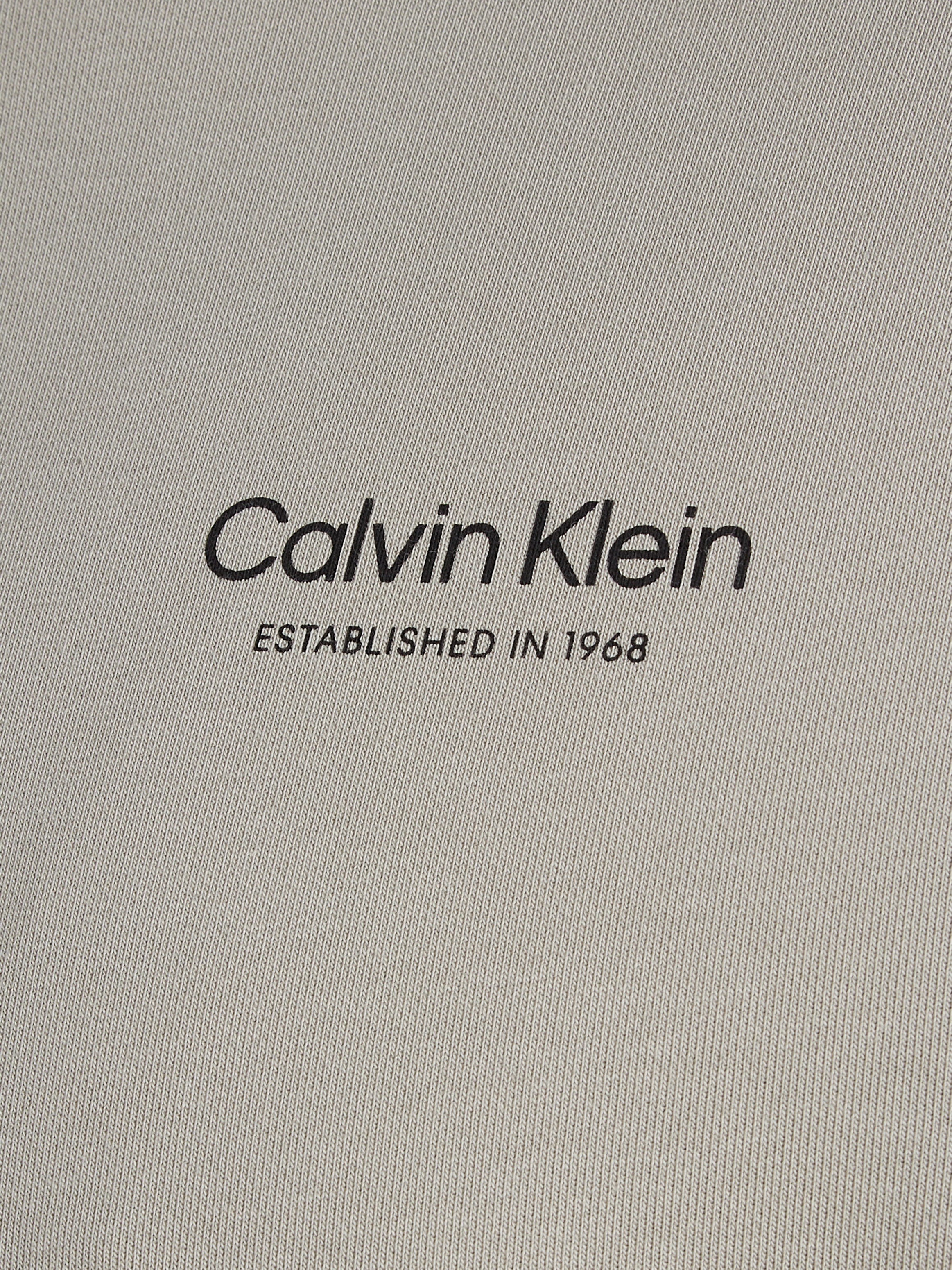 Calvin Klein Big&Tall Kapuzensweatshirt »BT_MODERN PHOTO PRINT HOODIE«, in großen Größen mit Logodruck