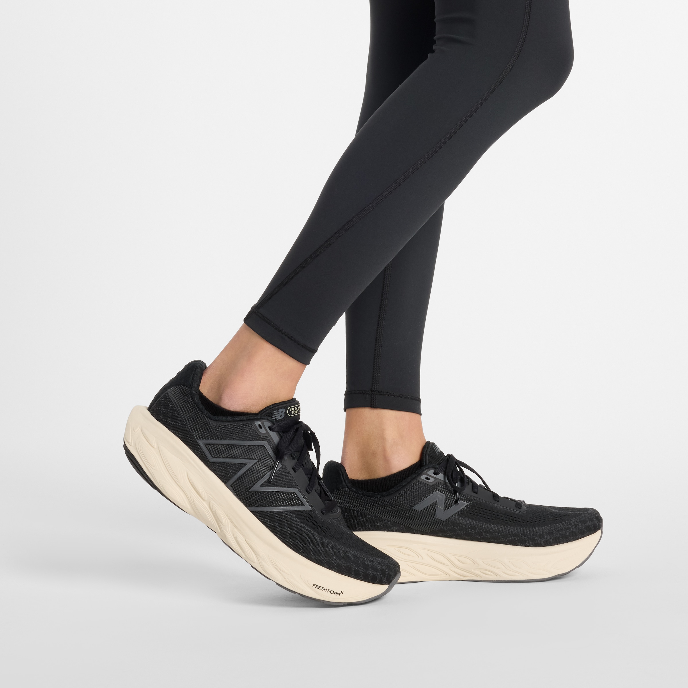 New Balance Lauftights »Sleek High Rise Legging 25"«