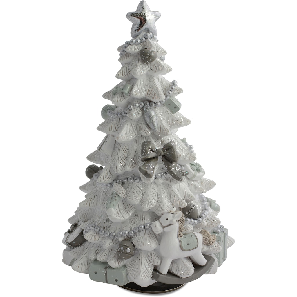 RIFFELMACHER & WEINBERGER Weihnachtsfigur »Weihnachtsbaum, Weihnachtsdeko«