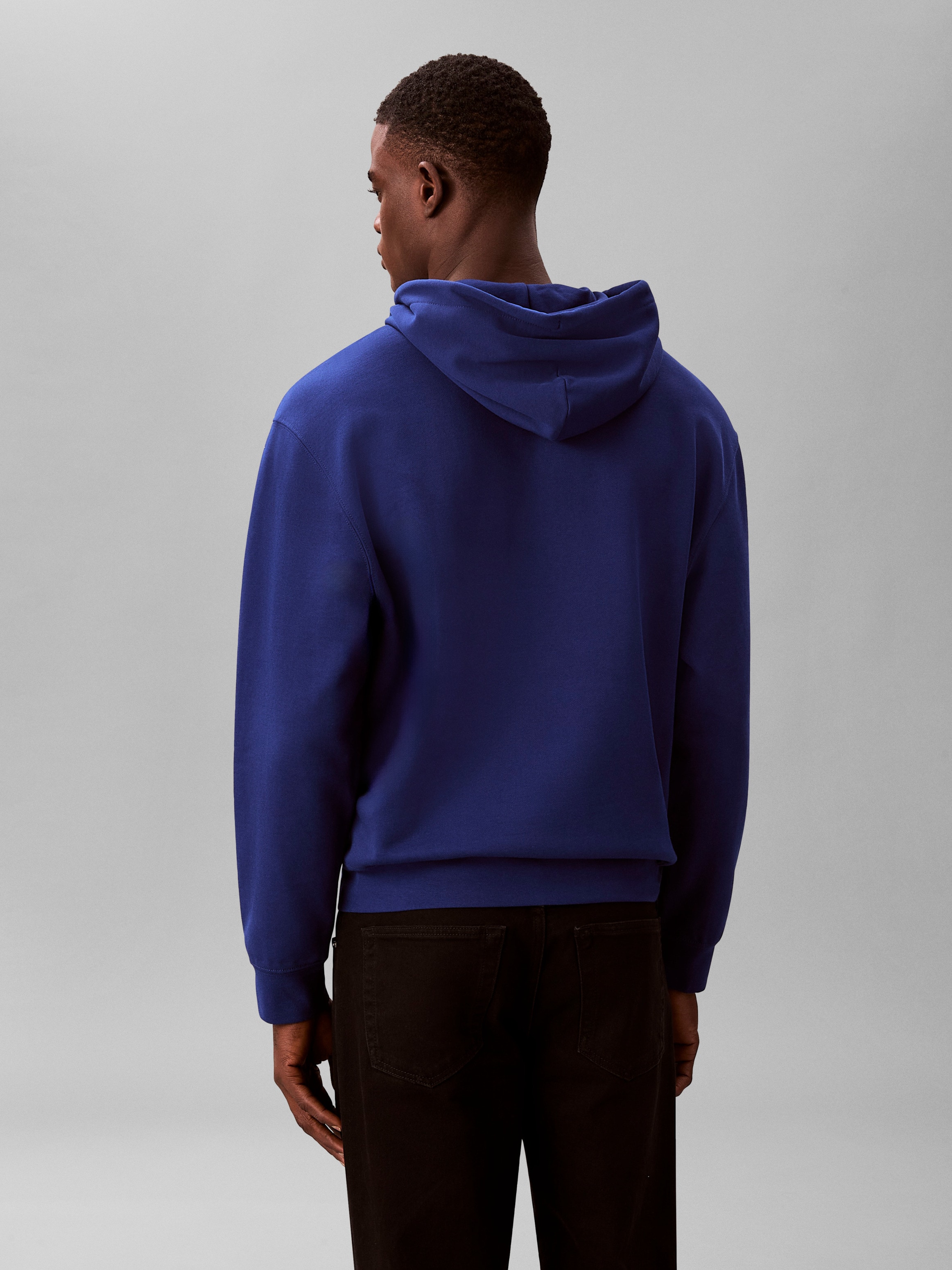 Calvin Klein Kapuzensweatshirt »LS EU 350TERRY HOODIE«, Regular fit mit Kapuze
