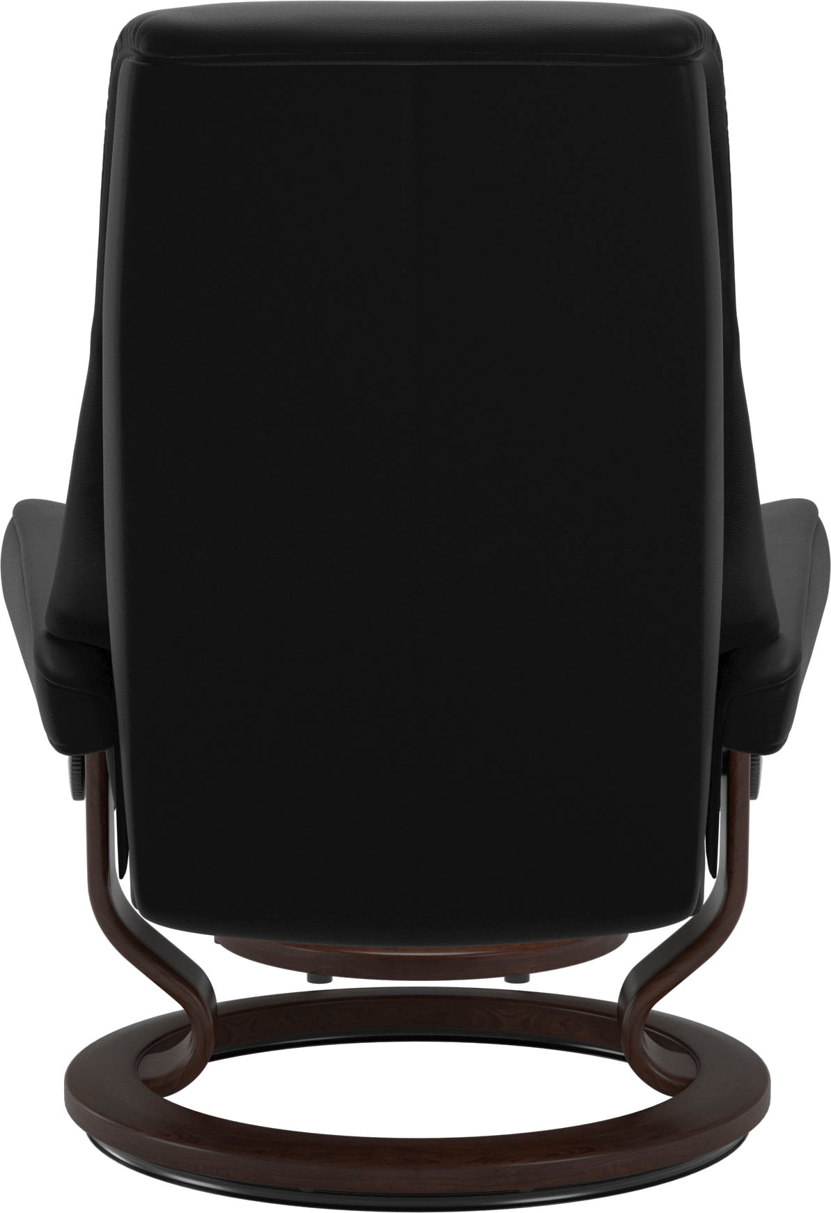 Stressless® Fußhocker »View«, mit Classic Base,Gestell Braun