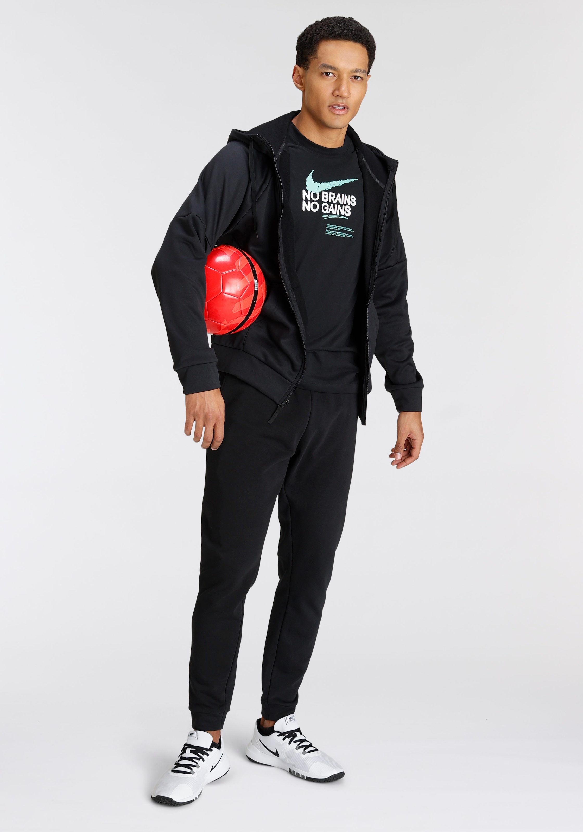 Nike Trainingshose »Dri-FIT Men's Tapered Training Pants«