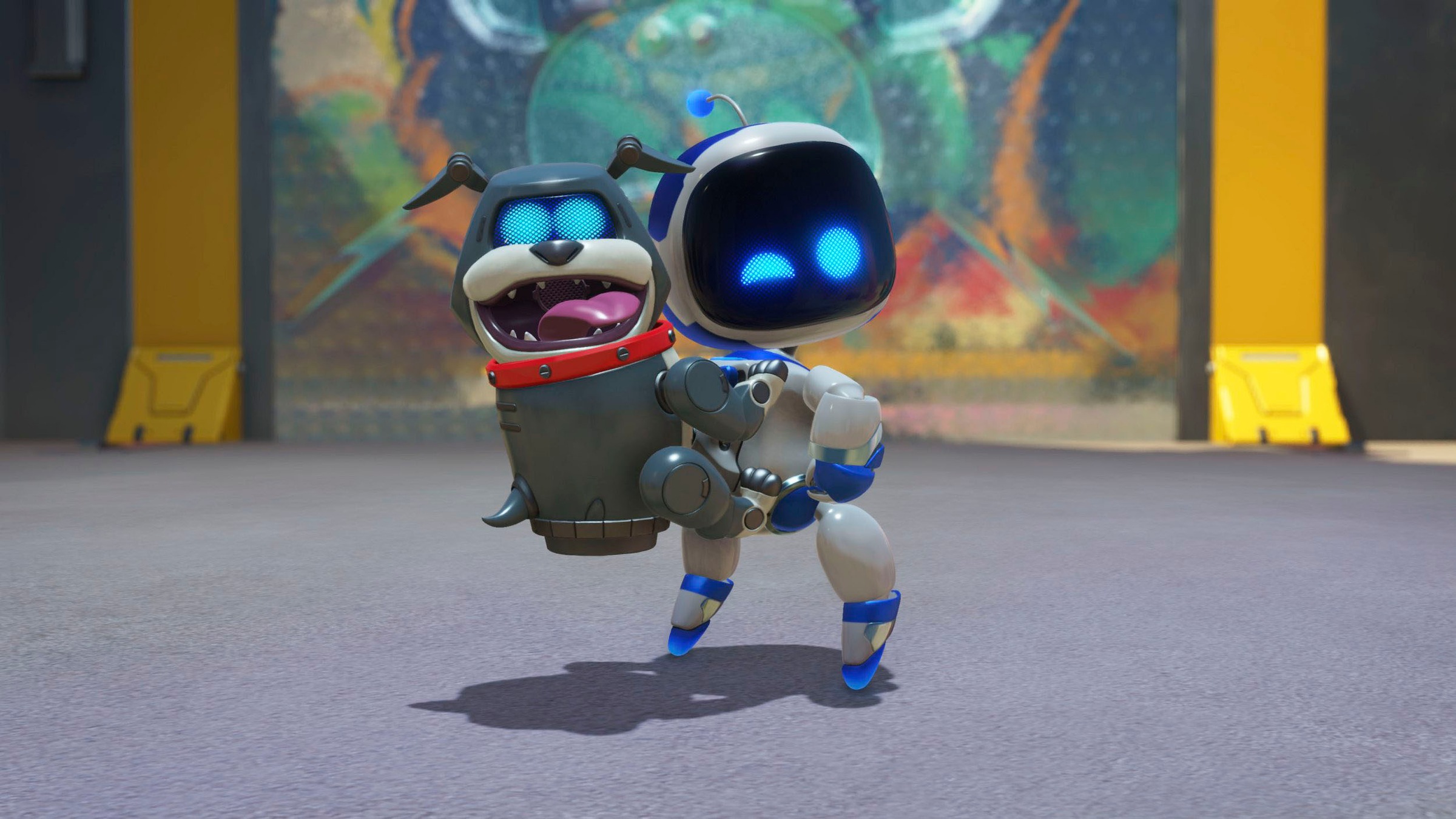 PlayStation 5 Konsolen-Set »PS5 Disk Edition (Slim) + PS5 Astro Bot«