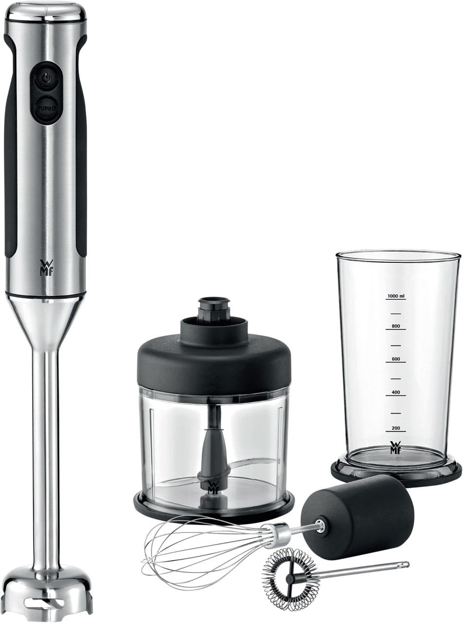 WMF Stabmixer »LINEO Edelstab 4in1« 700 W