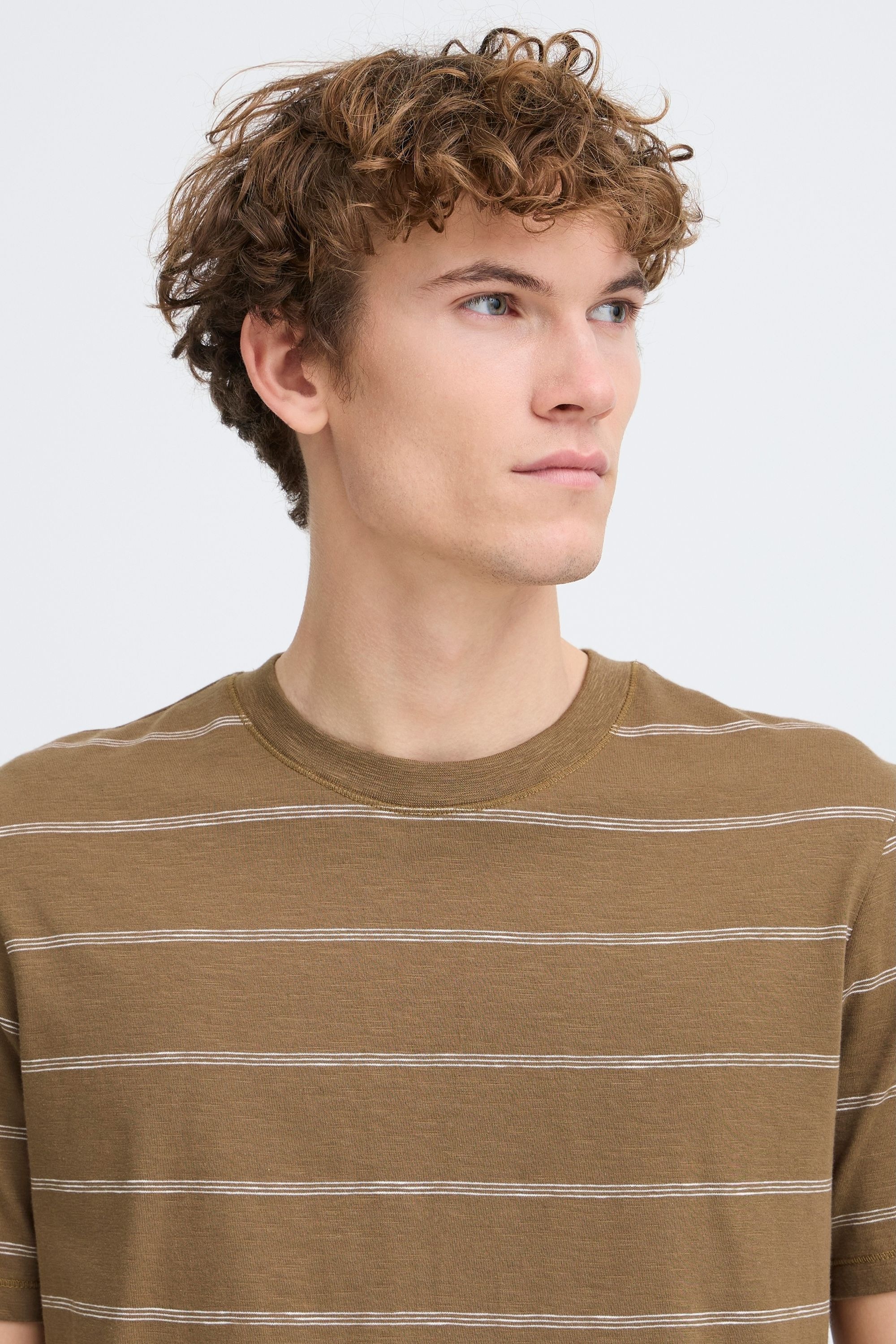 Casual Friday Rundhalsshirt »Rundhalsshirt CFLie«