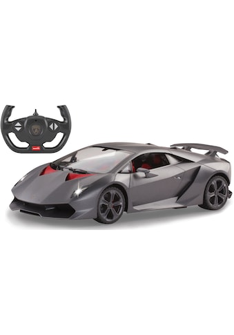 RC-Auto »Lamborghini Sesto Elemento, 1:14, grau, 2,4GHz«